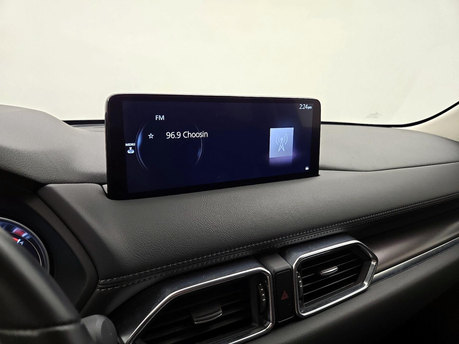 2025 Mazda CX-5 S Carbon Edition - Photo 16
