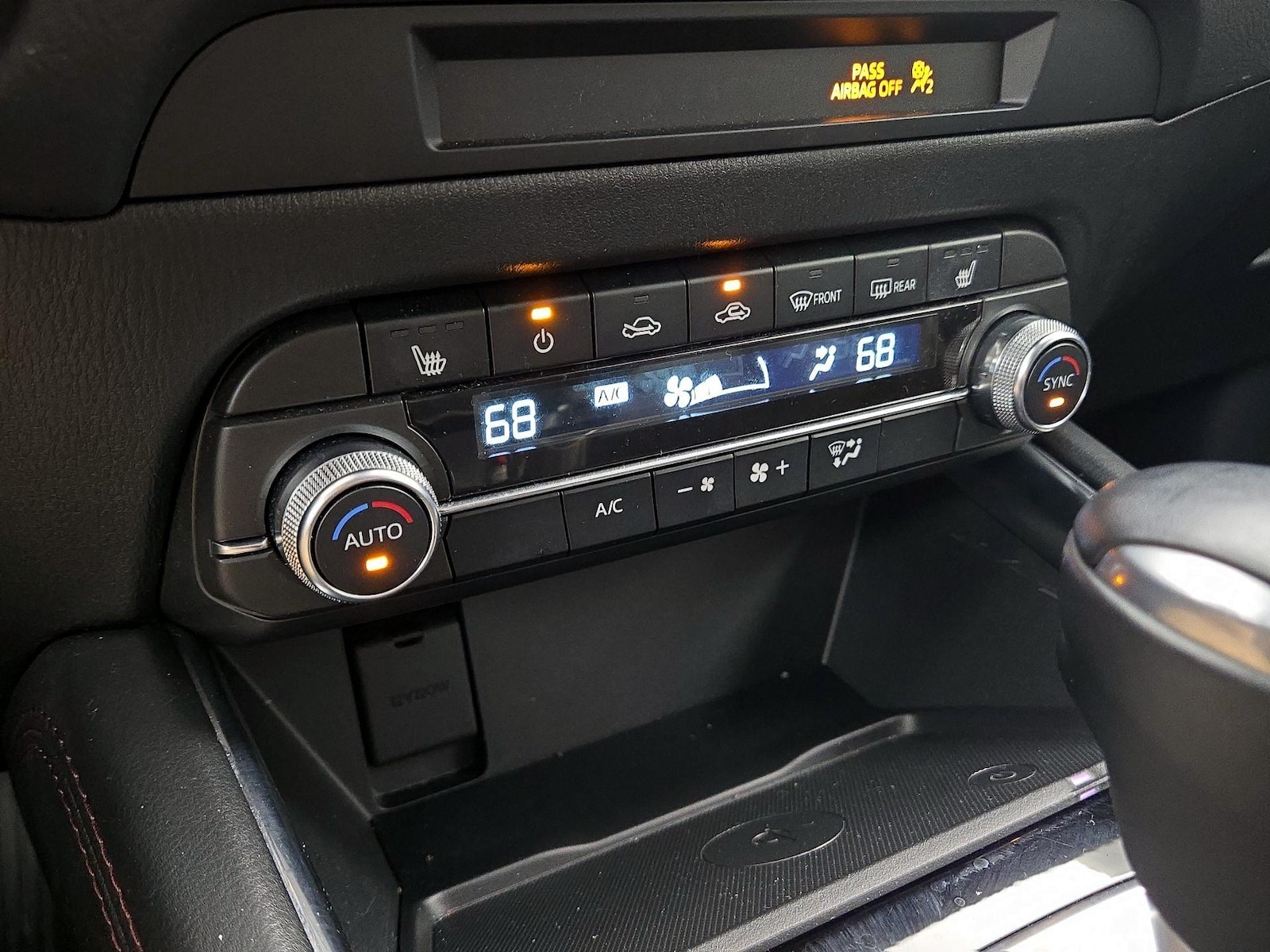 2025 Mazda CX-5 S Carbon Edition - Photo 17