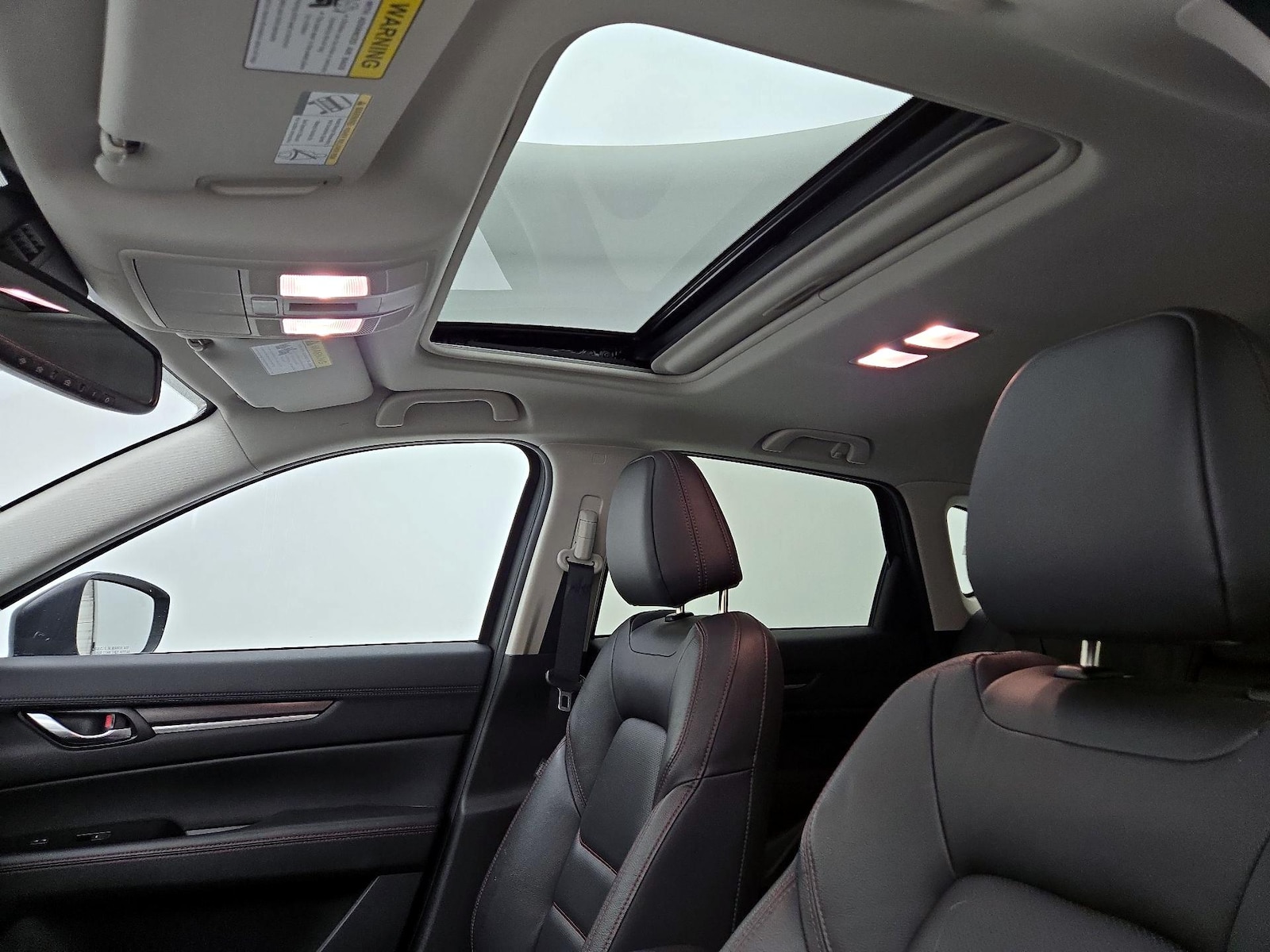 2025 Mazda CX-5 S Carbon Edition - Photo 19