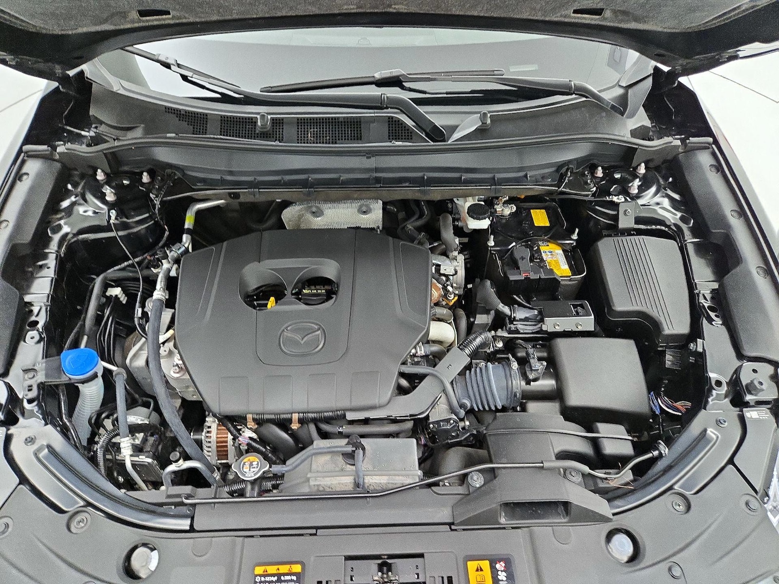 2025 Mazda CX-5 S Carbon Edition - Photo 22