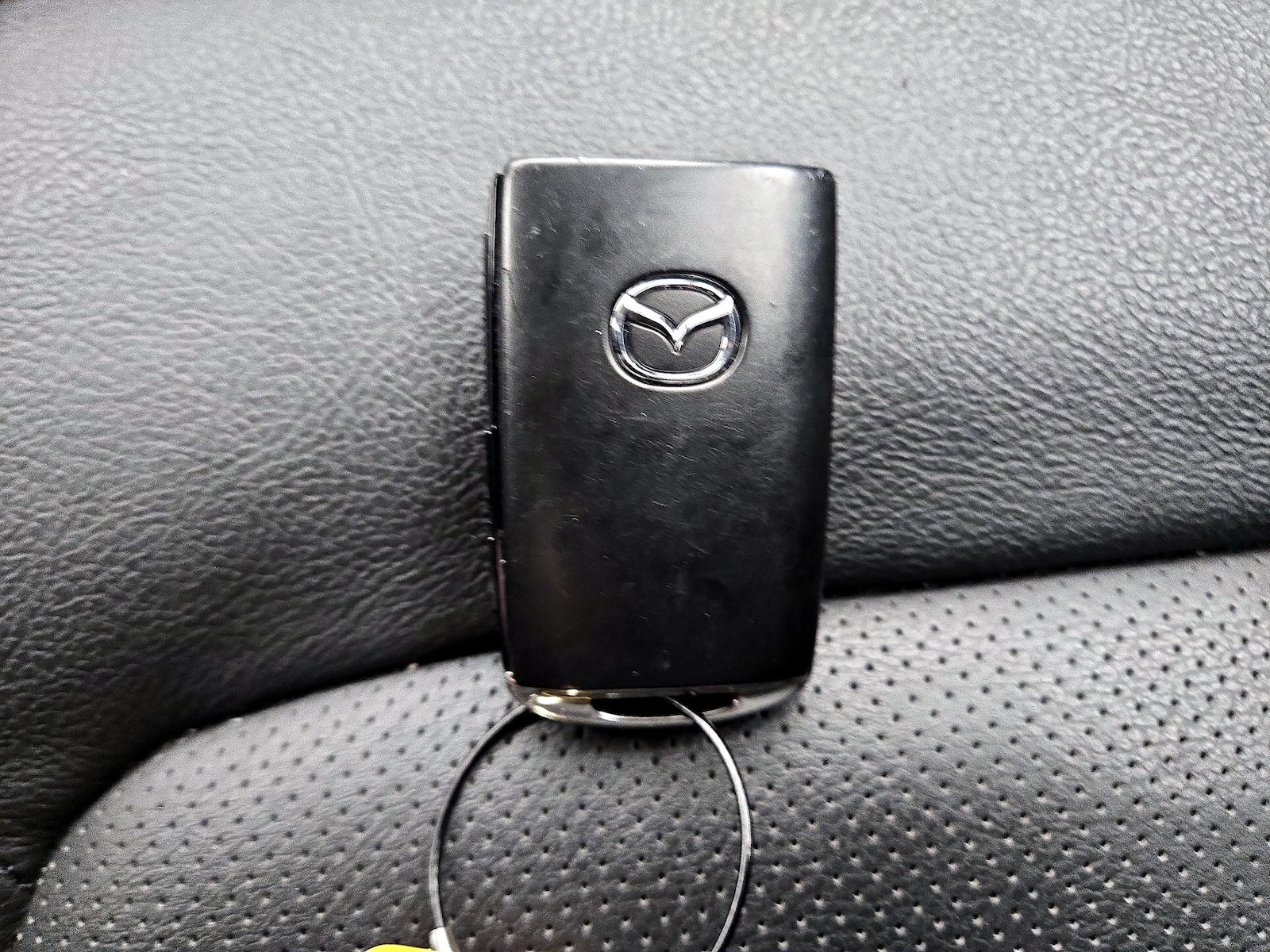 2025 Mazda CX-5 S Carbon Edition - Photo 24