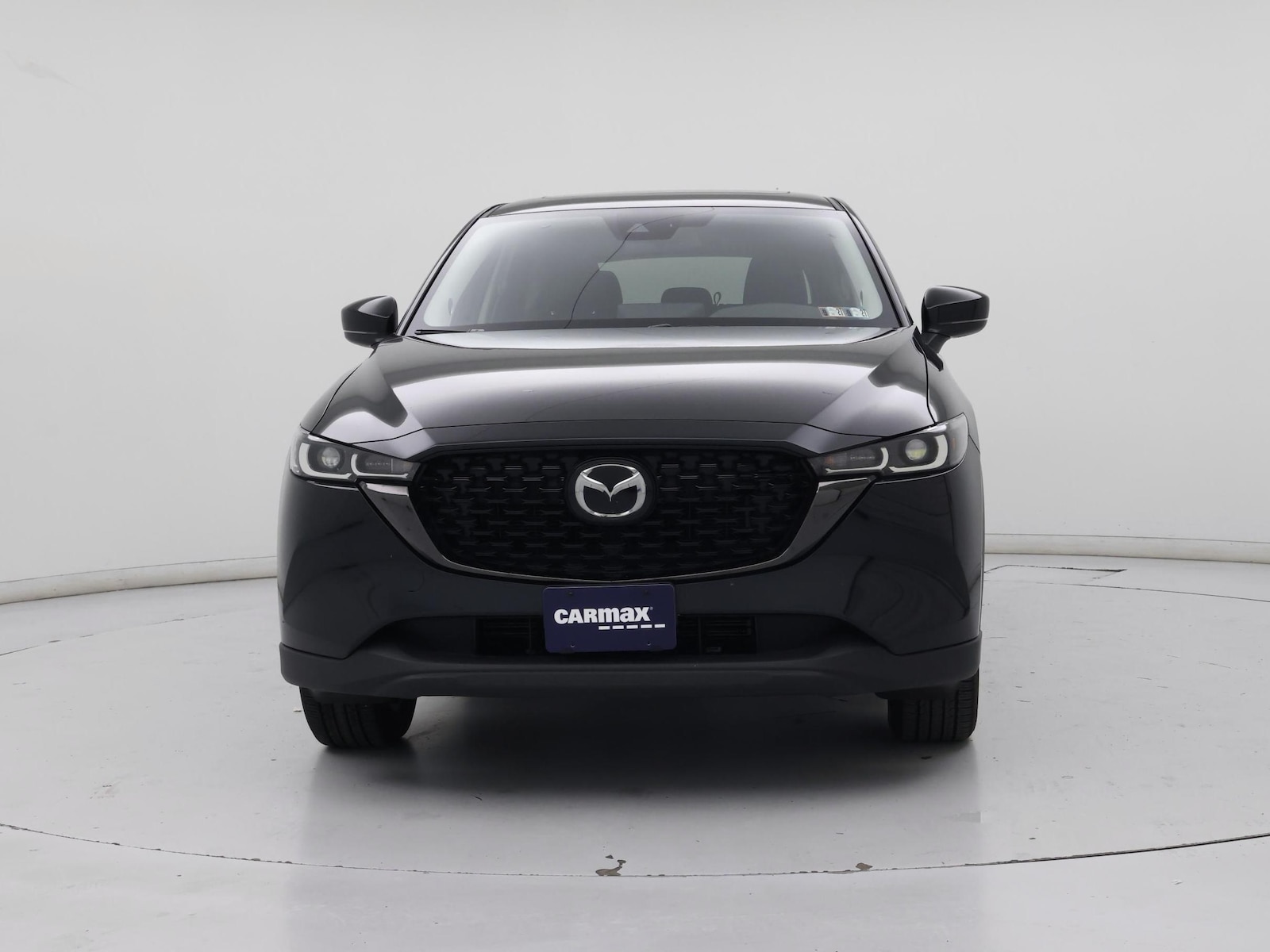 2025 Mazda CX-5 S Carbon Edition - Photo 6