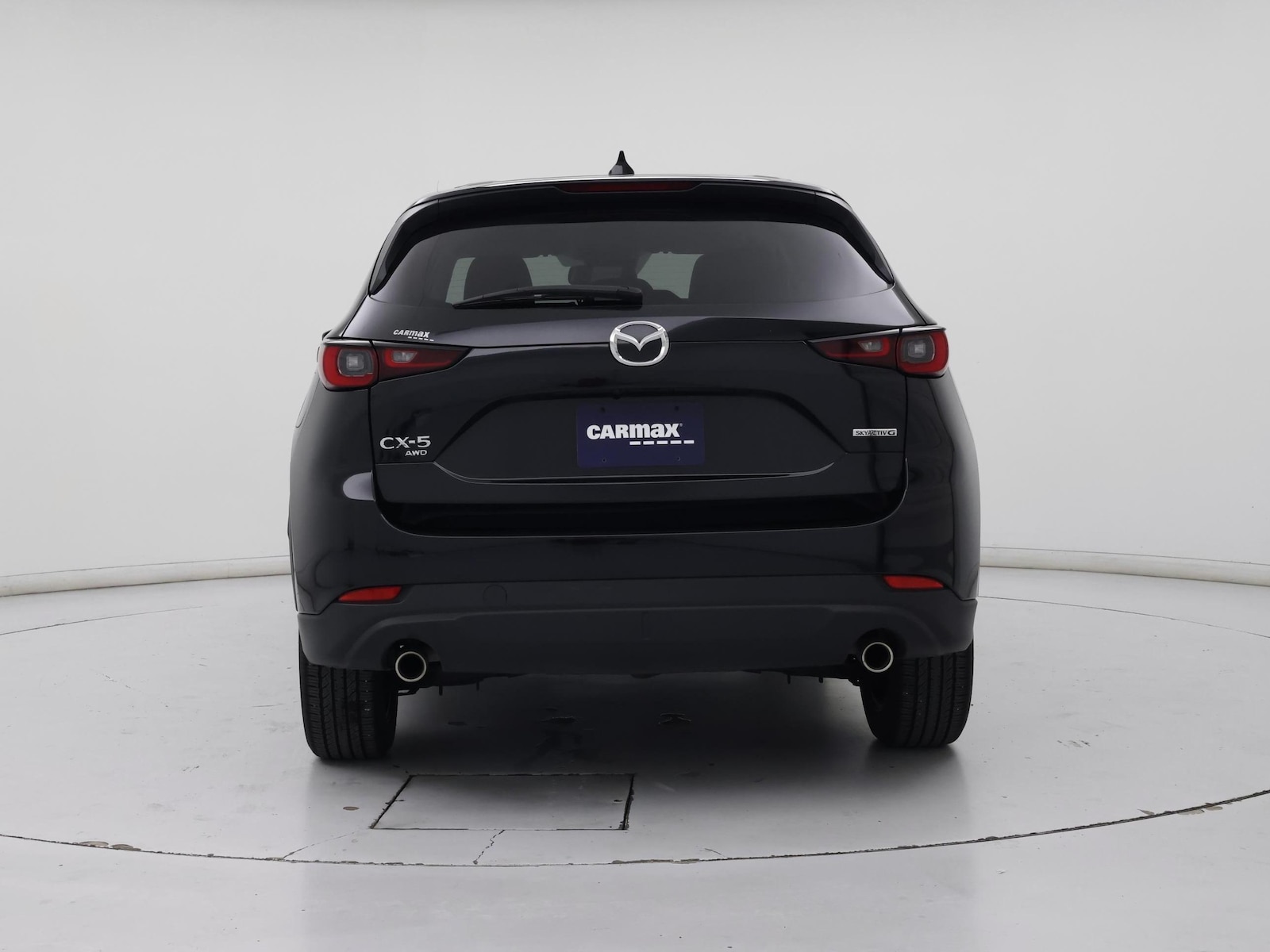 2025 Mazda CX-5 S Carbon Edition - Photo 7