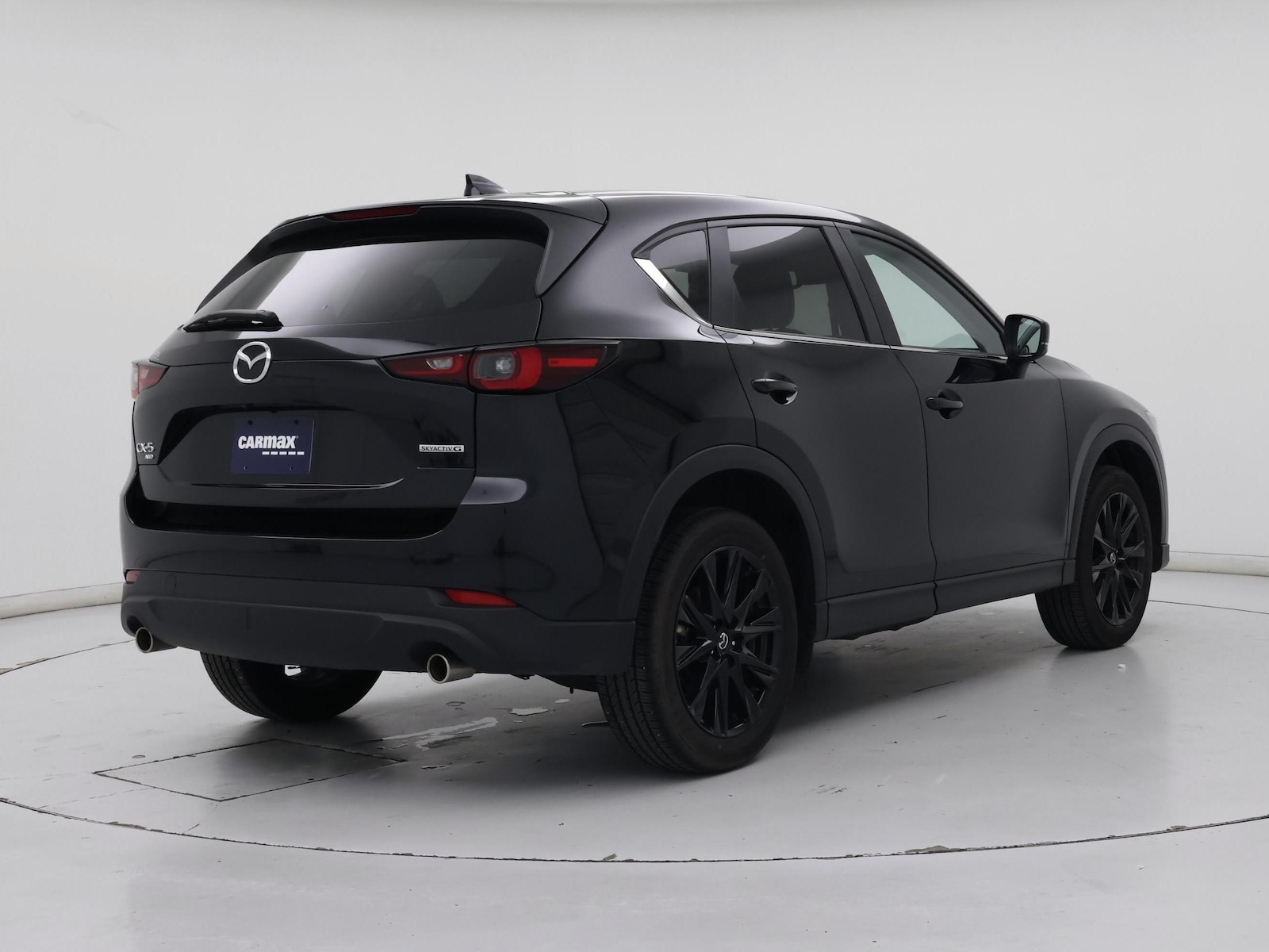 2025 Mazda CX-5 S Carbon Edition - Photo 9