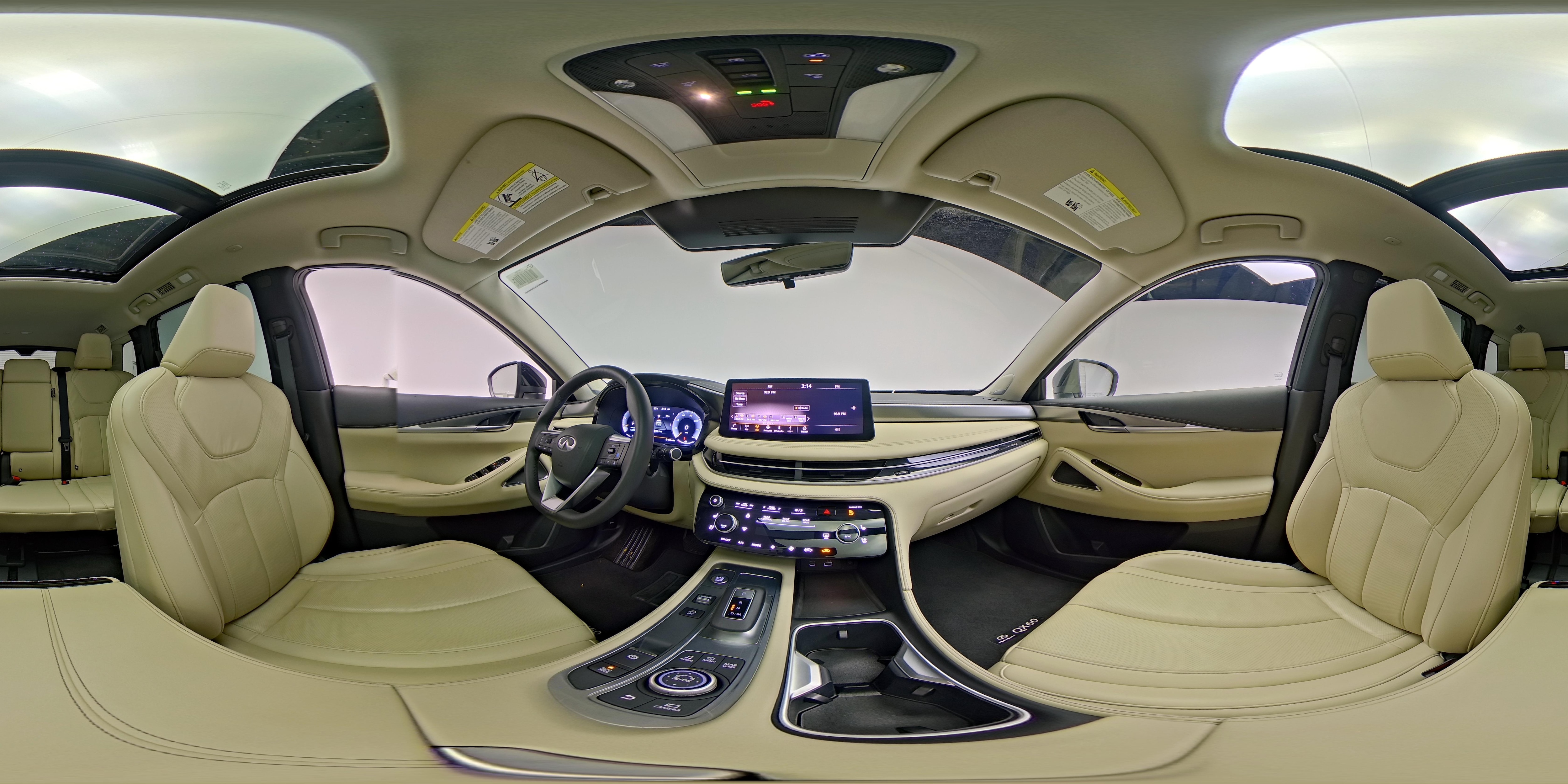 2025 INFINITI QX60 LUXE - Photo 28