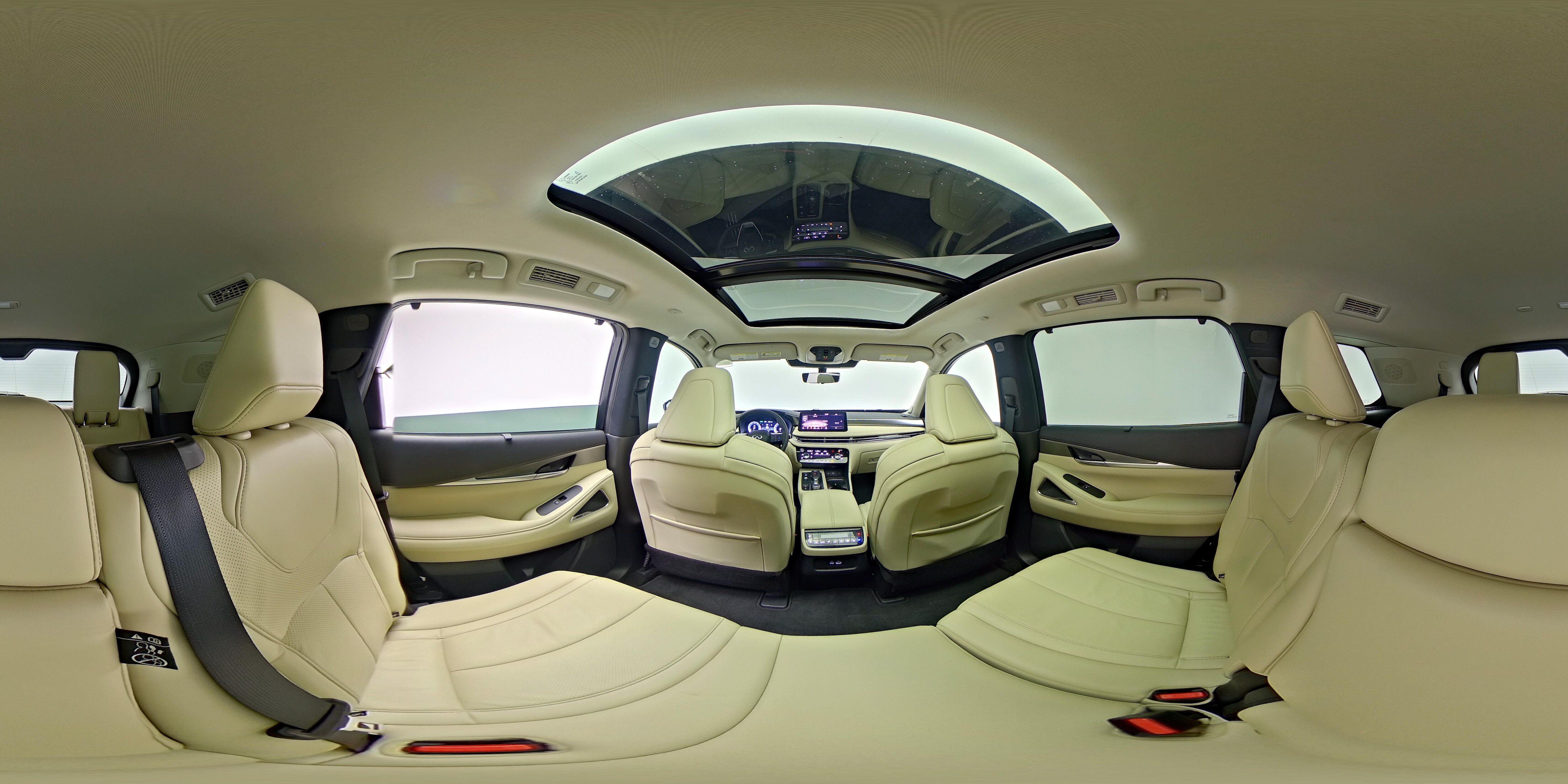 2025 INFINITI QX60 LUXE - Photo 29