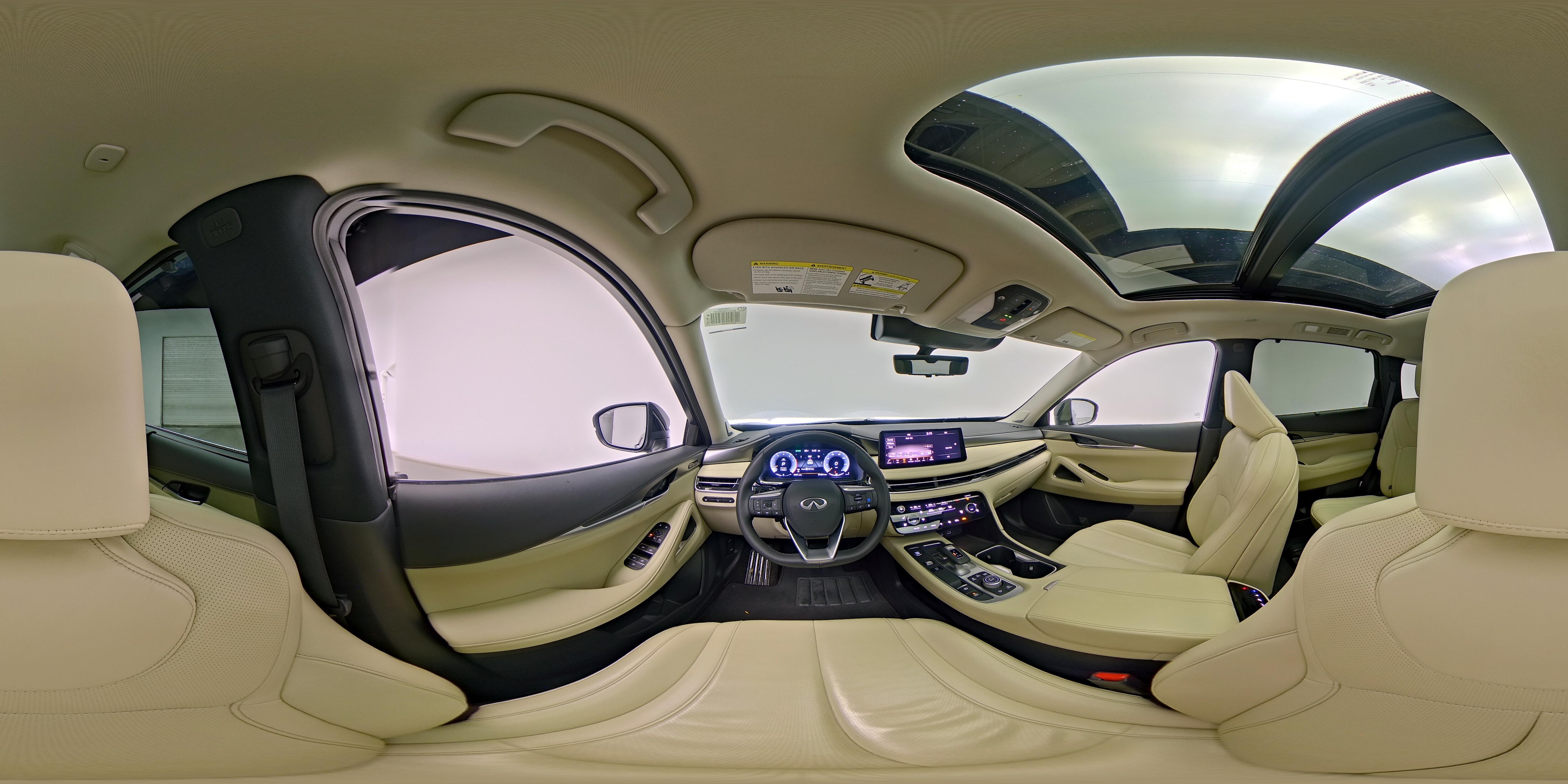 2025 INFINITI QX60 LUXE - Photo 30