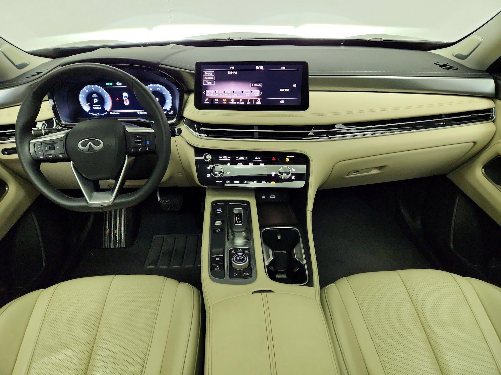 2025 INFINITI QX60 LUXE - Photo 10