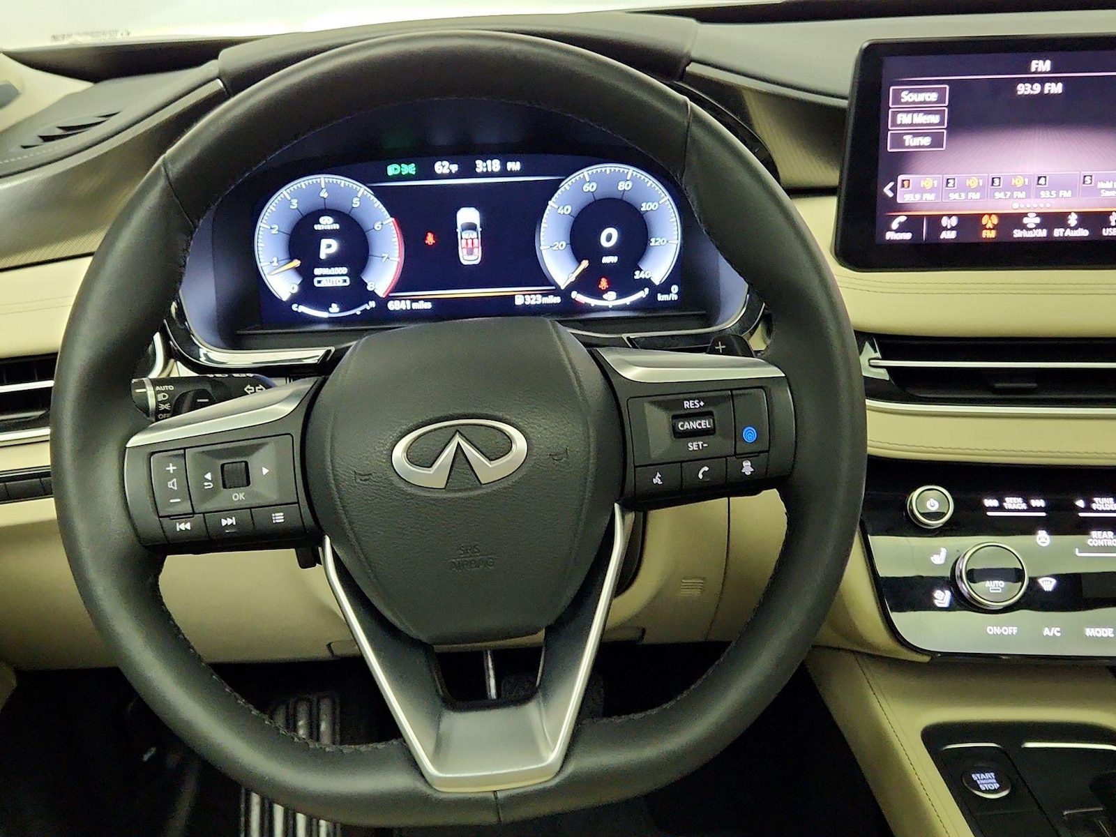 2025 INFINITI QX60 LUXE - Photo 11