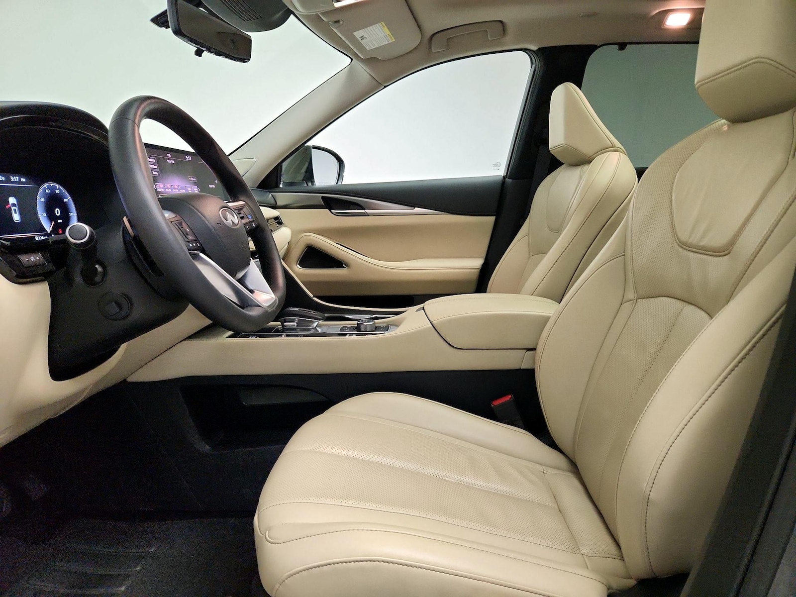 2025 INFINITI QX60 LUXE - Photo 12