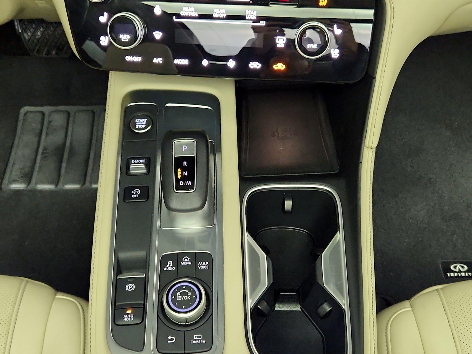 2025 INFINITI QX60 LUXE - Photo 18