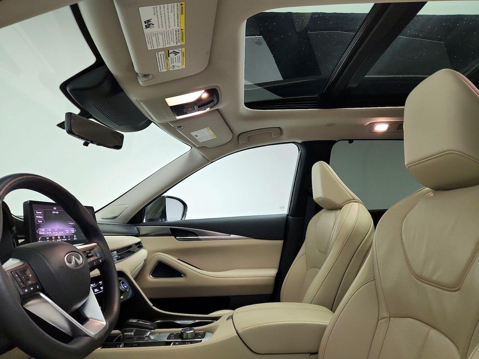 2025 INFINITI QX60 LUXE - Photo 20