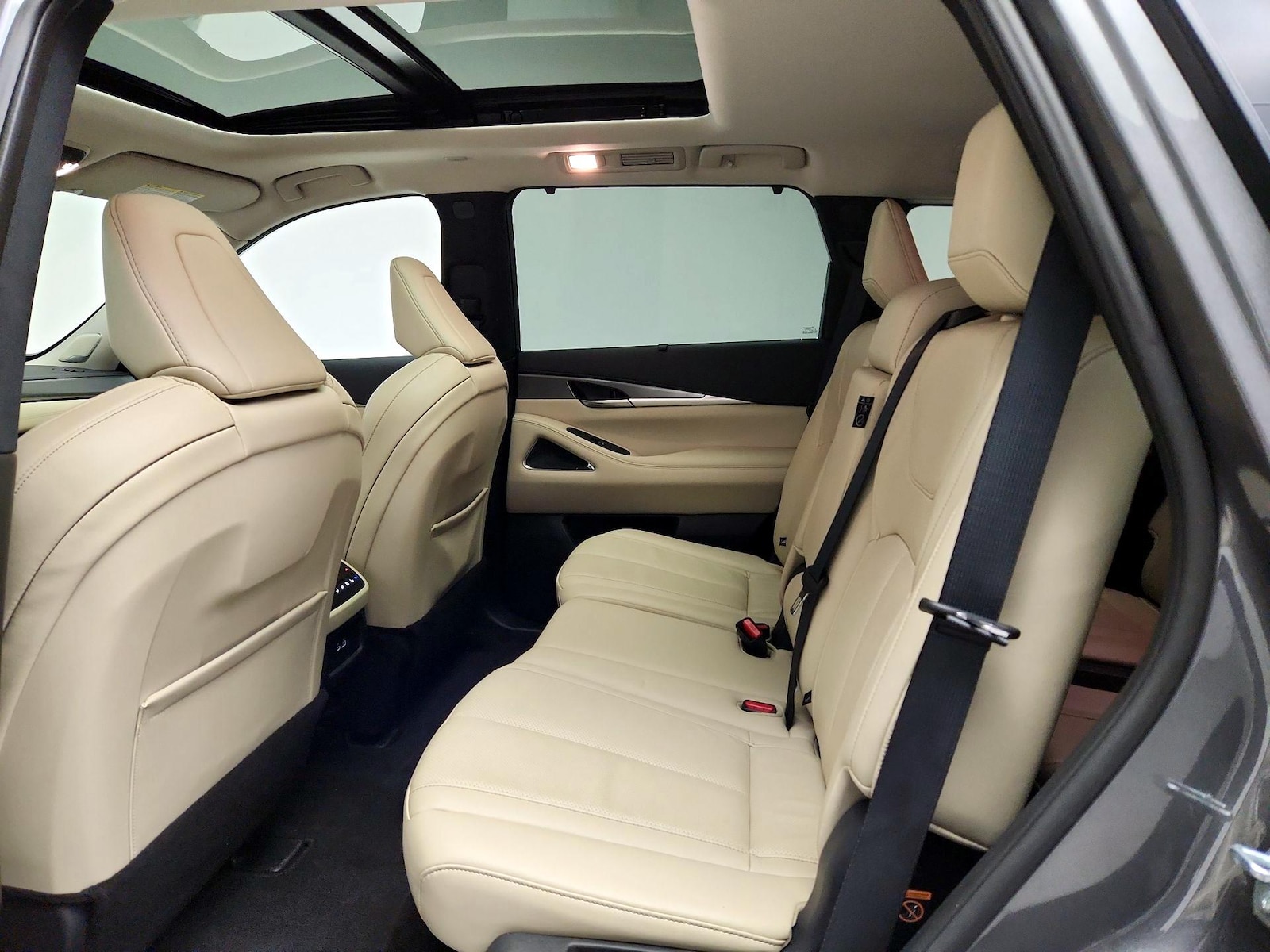 2025 INFINITI QX60 LUXE - Photo 21