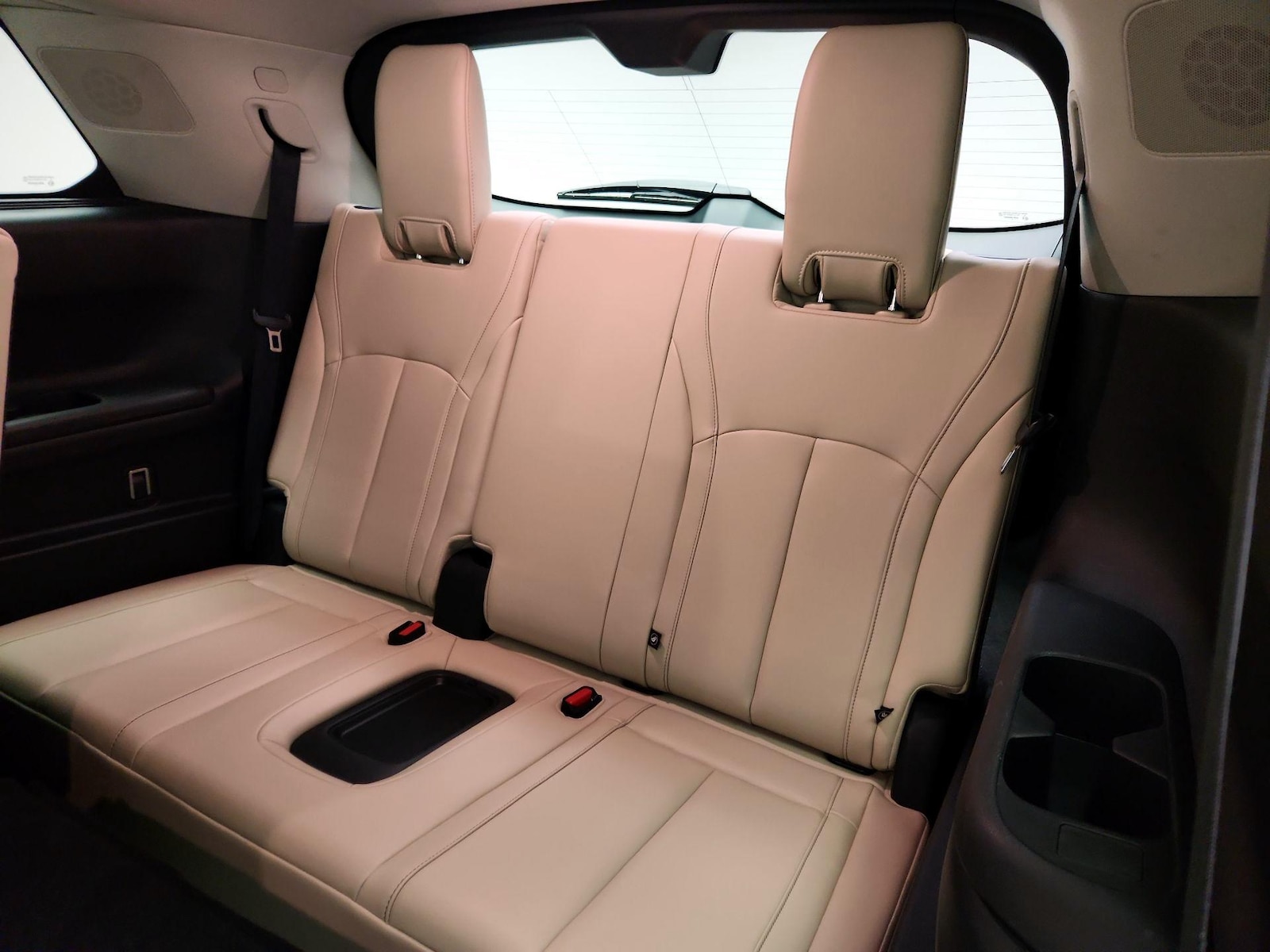 2025 INFINITI QX60 LUXE - Photo 22