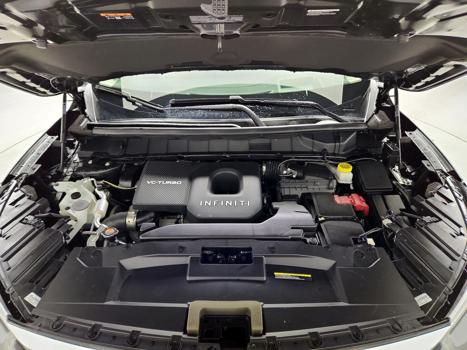2025 INFINITI QX60 LUXE - Photo 24