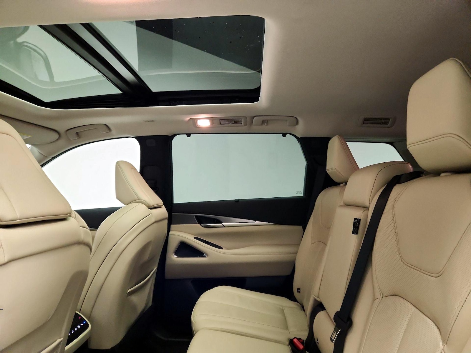 2025 INFINITI QX60 LUXE - Photo 25