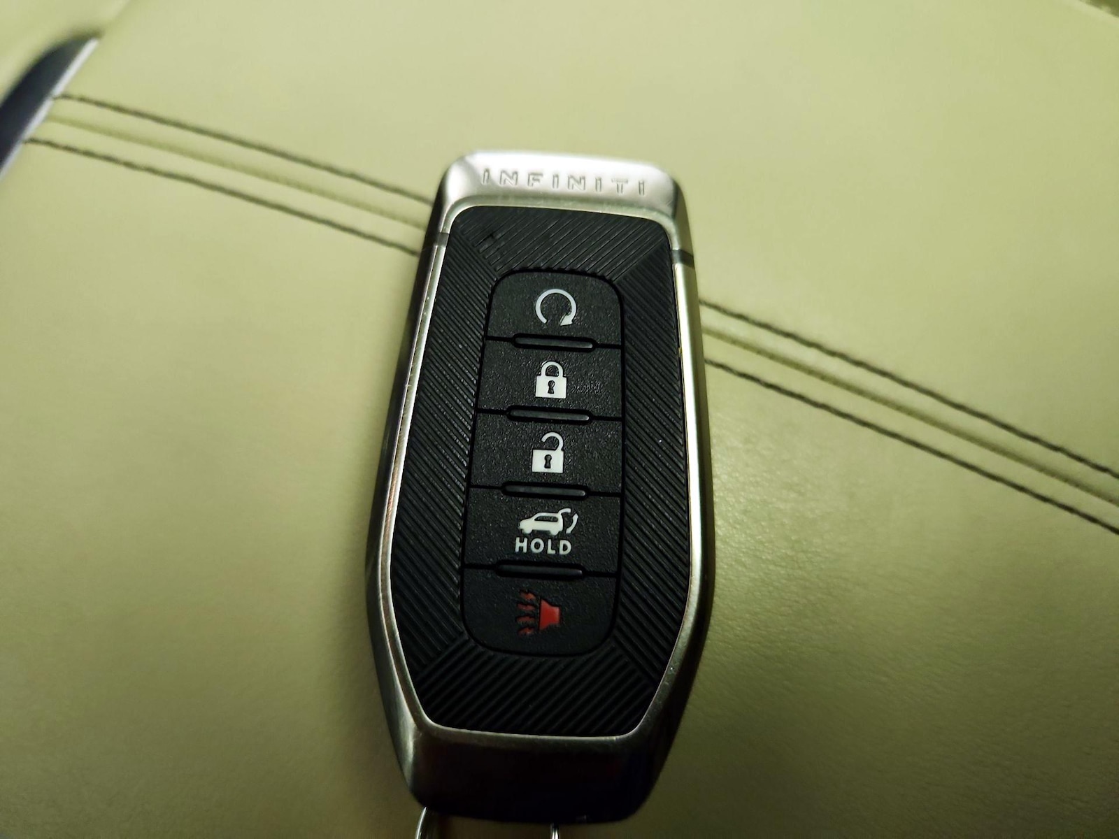 2025 INFINITI QX60 LUXE - Photo 27