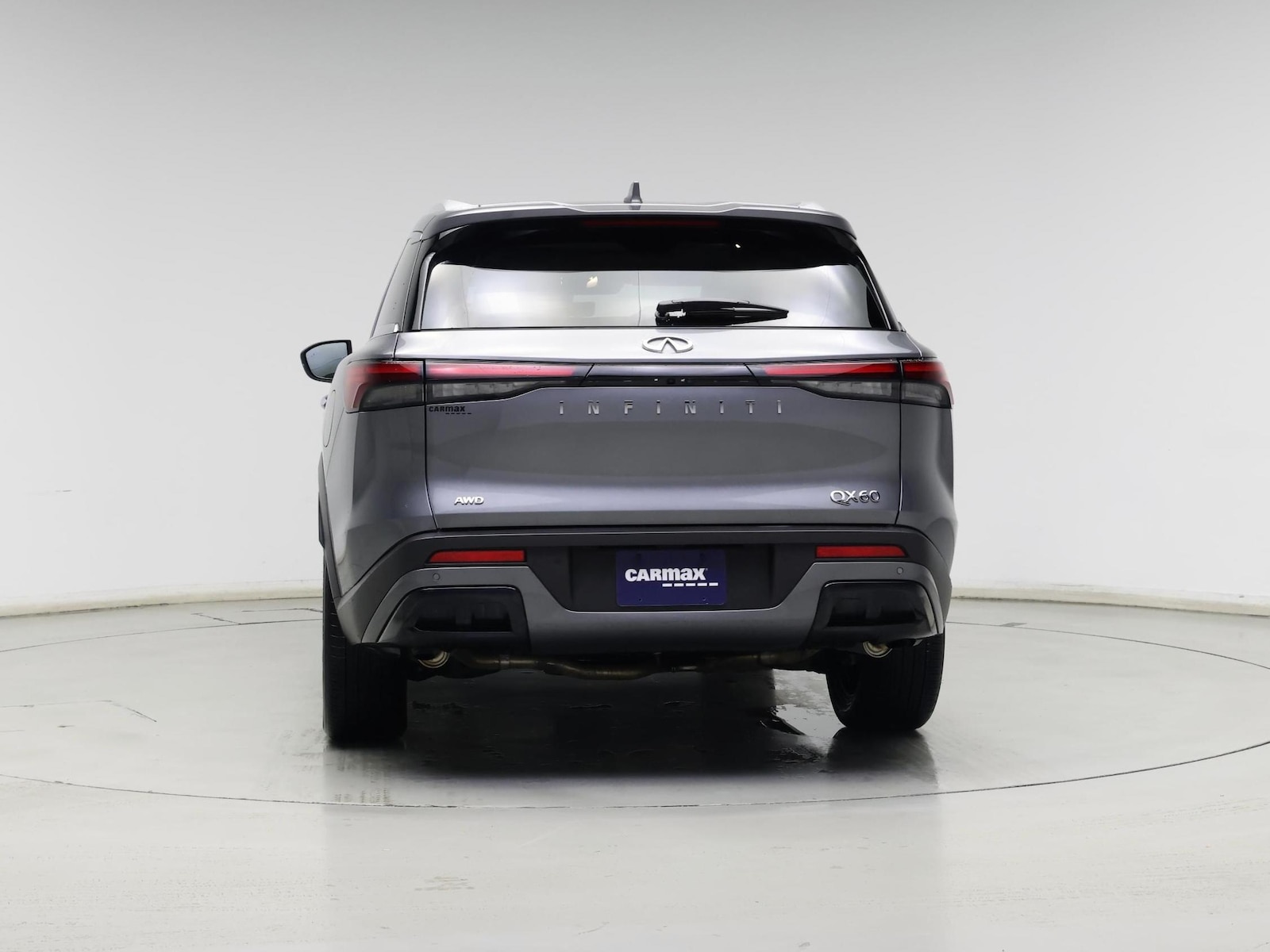 2025 INFINITI QX60 LUXE - Photo 7