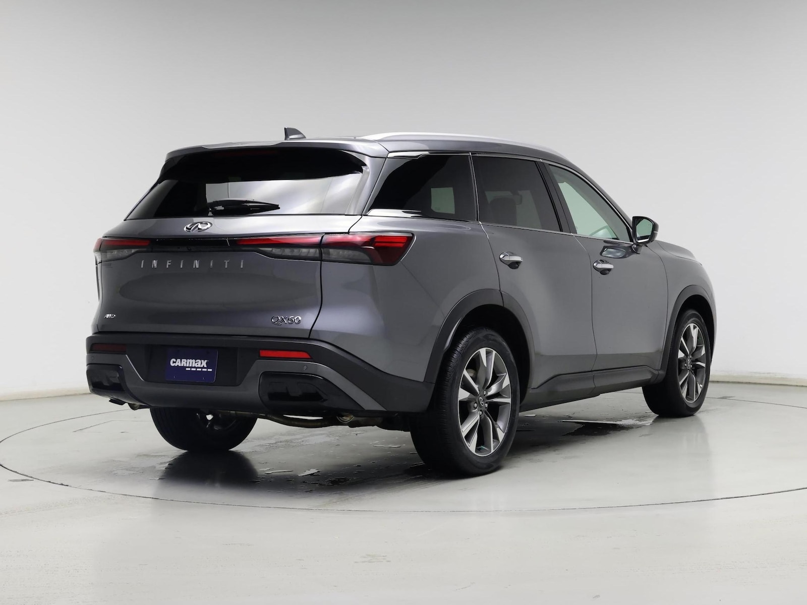 2025 INFINITI QX60 LUXE - Photo 9