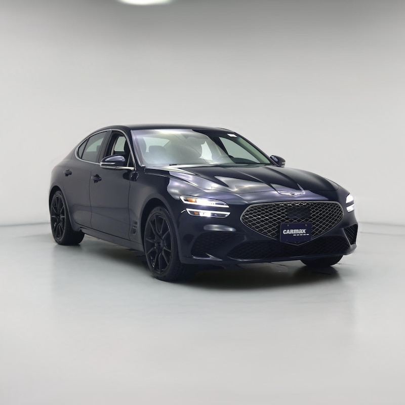 2025 Genesis G70