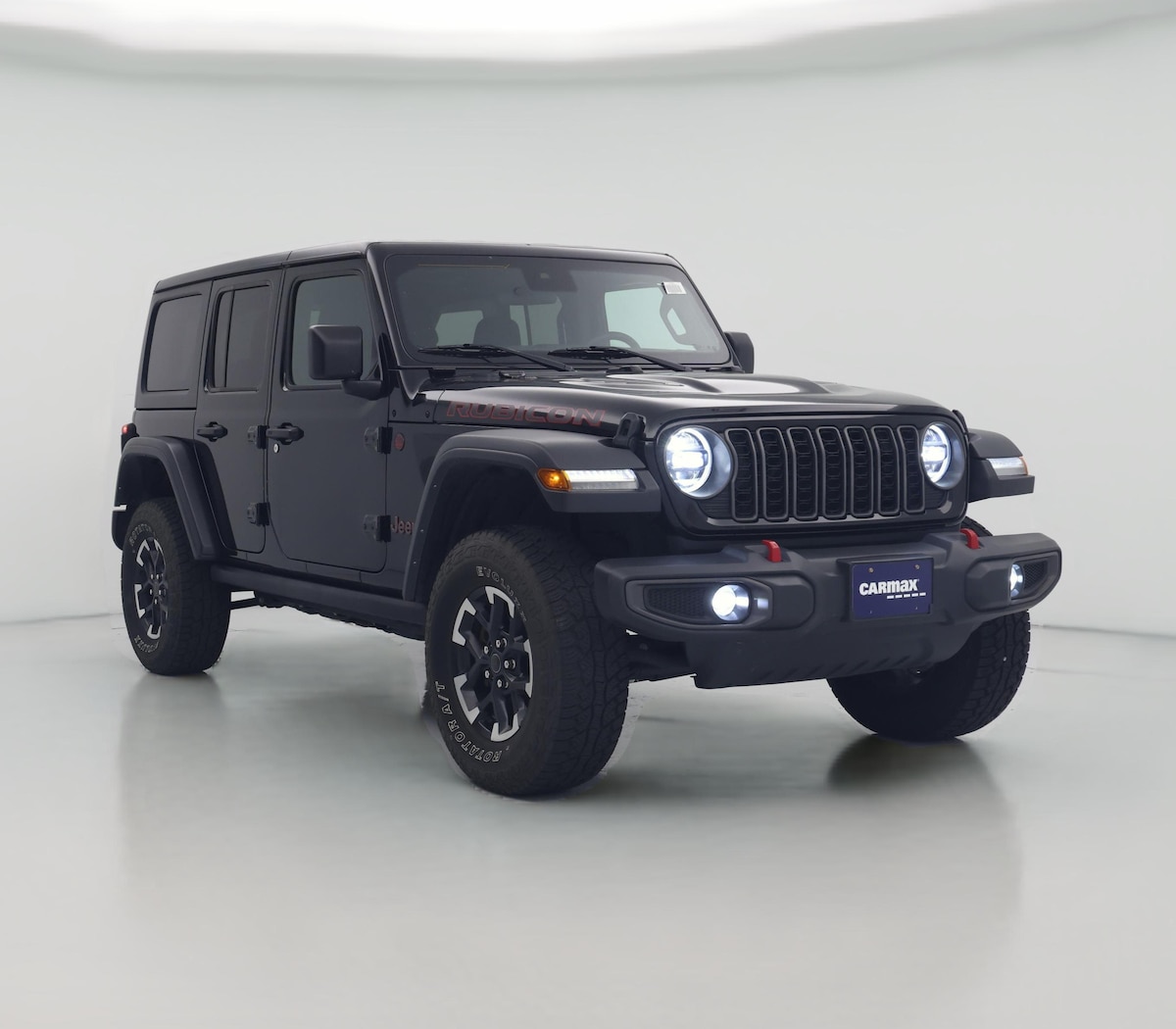 Featured vehicle