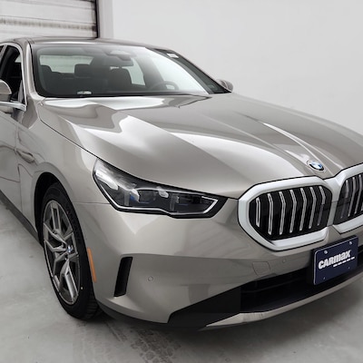 2026 BMW 530 I