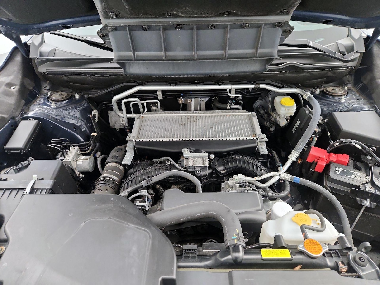 2023 Subaru Ascent Limited - Photo 26