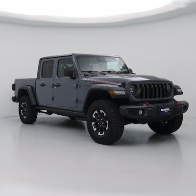 2026 Jeep Gladiator Rubicon