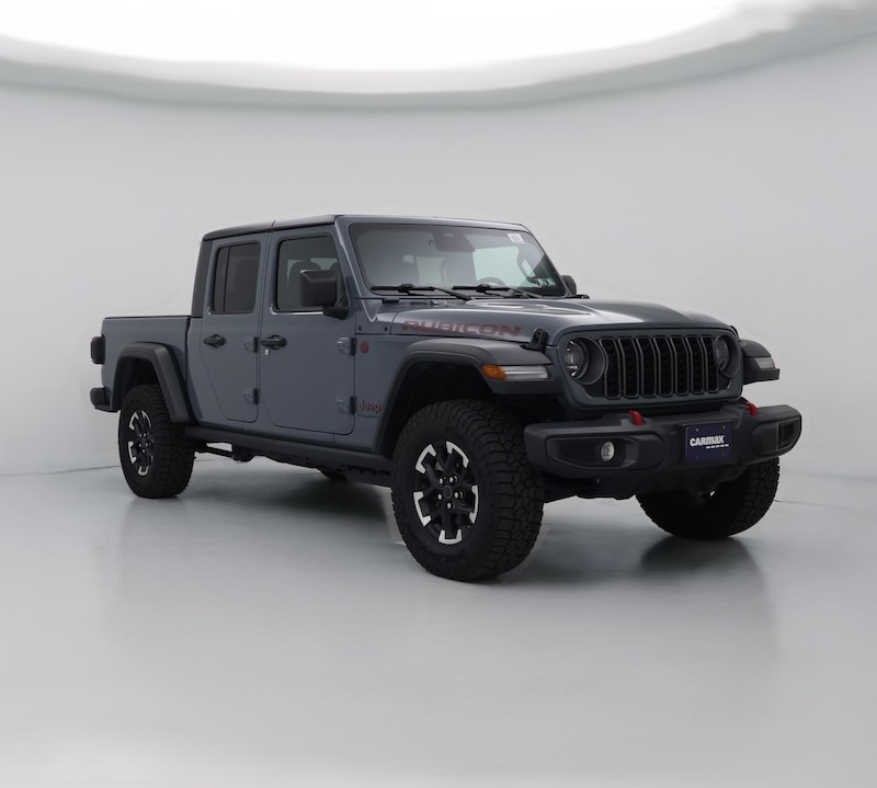 2026 Jeep Gladiator Rubicon