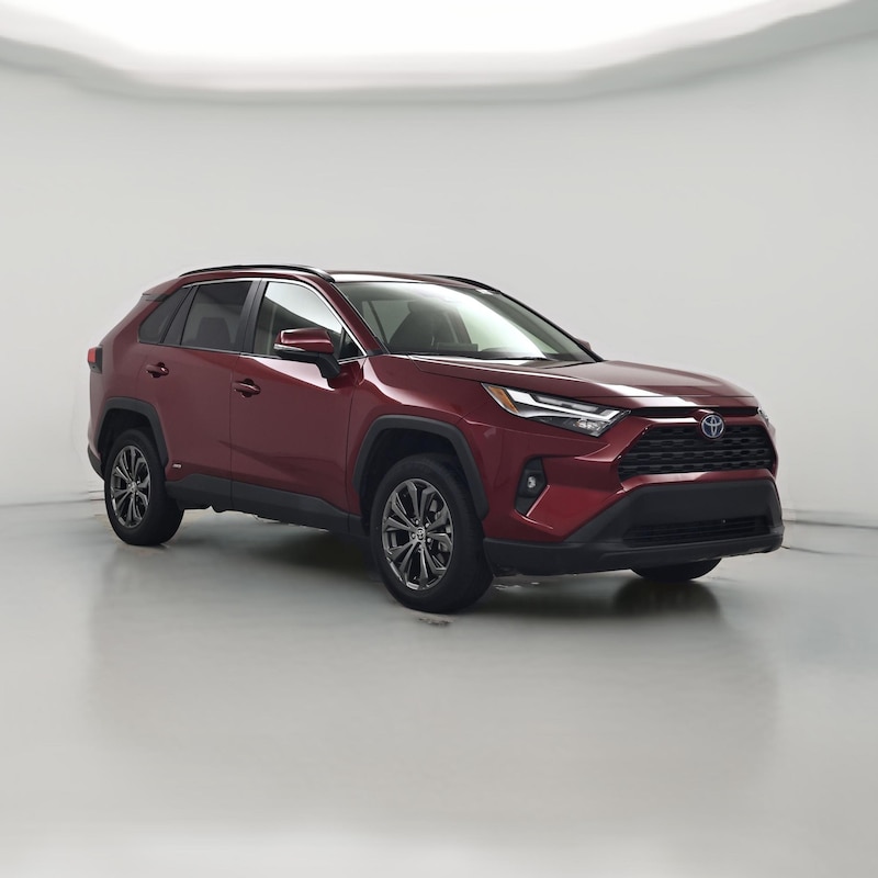 2024 Toyota RAV4 Hybrid XLE Premium