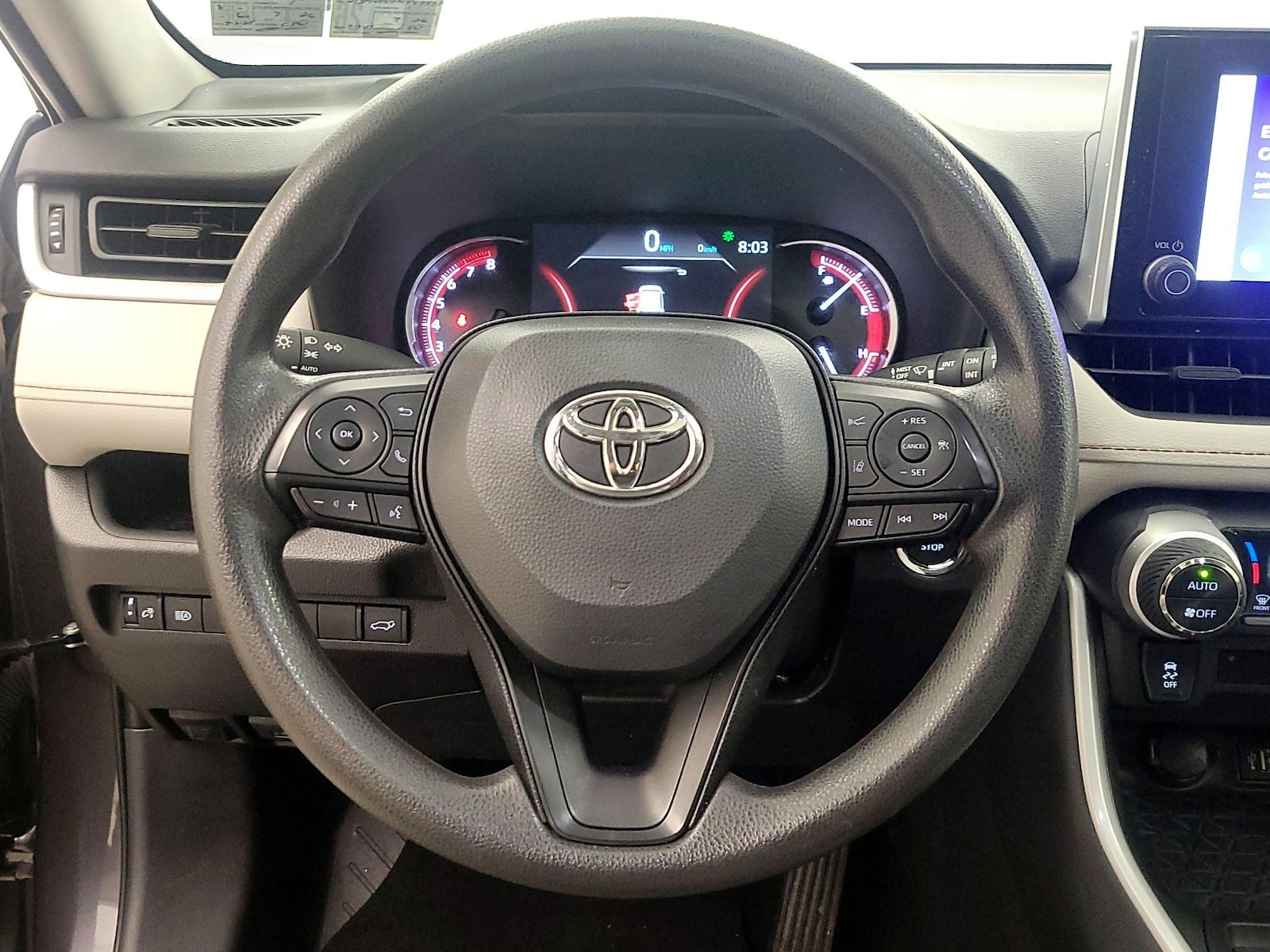 Automated Cruise Control