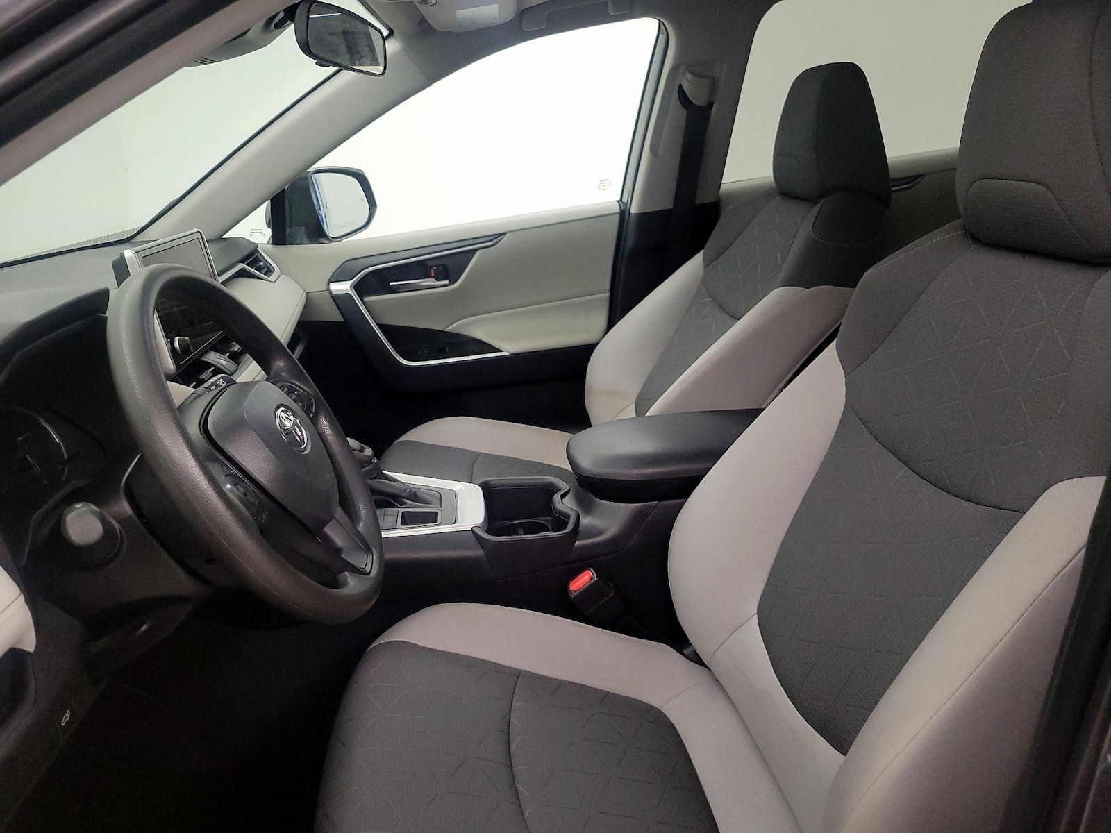 Power Seat(s) & Side Airbags