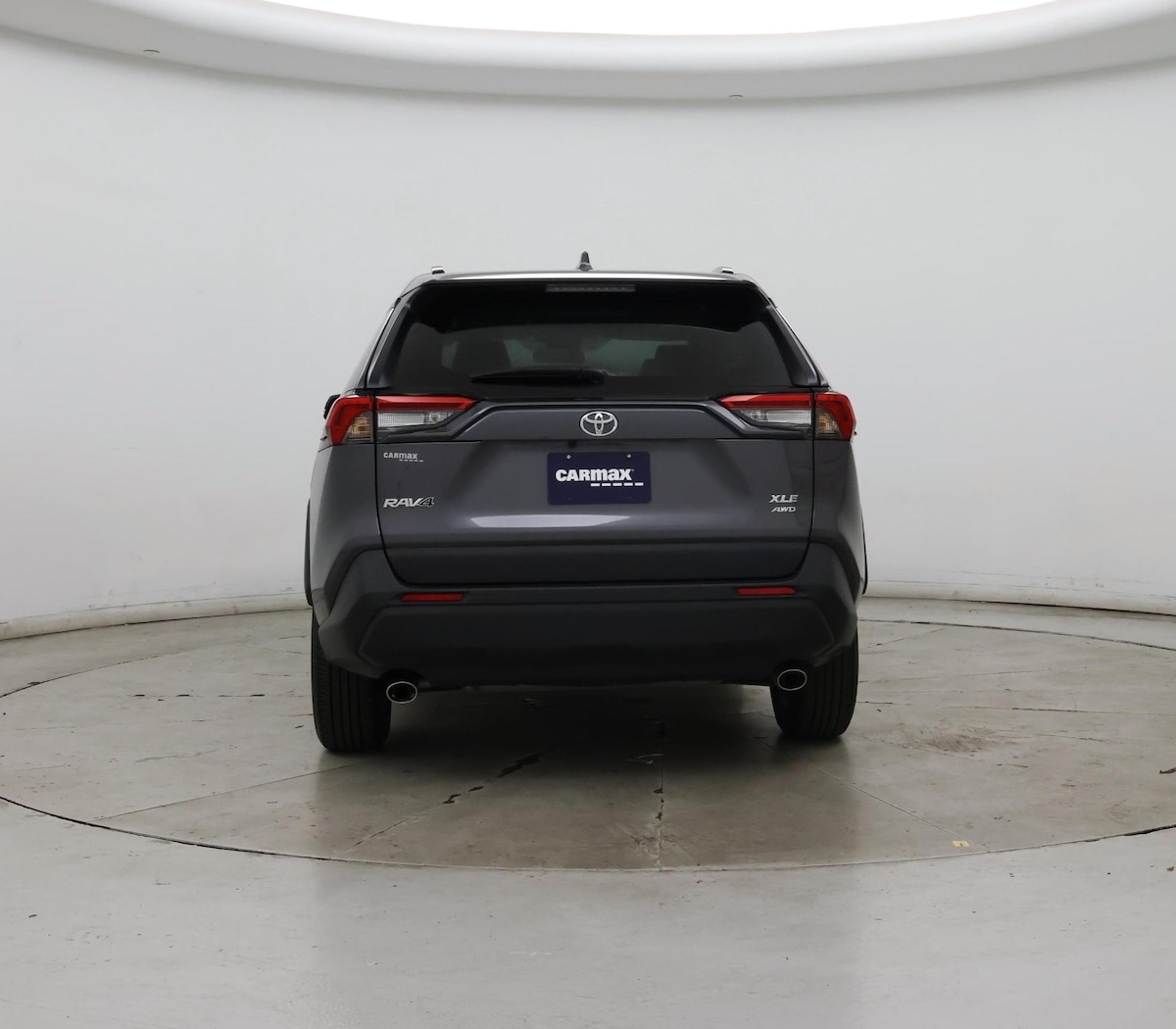 Rear