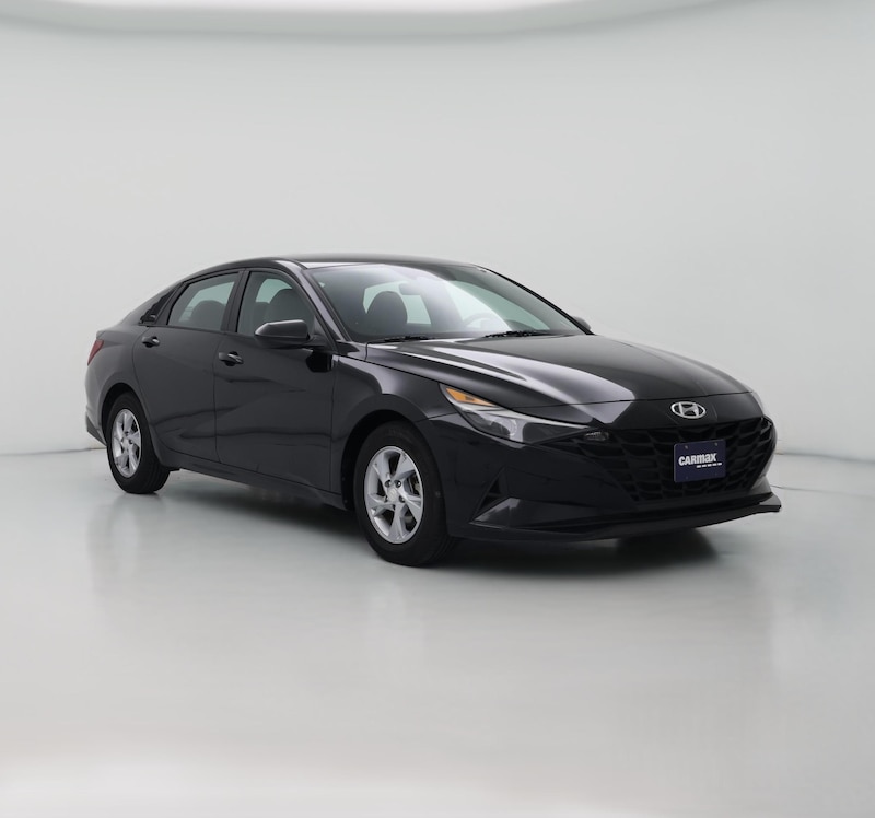 2021 Hyundai Elantra SE