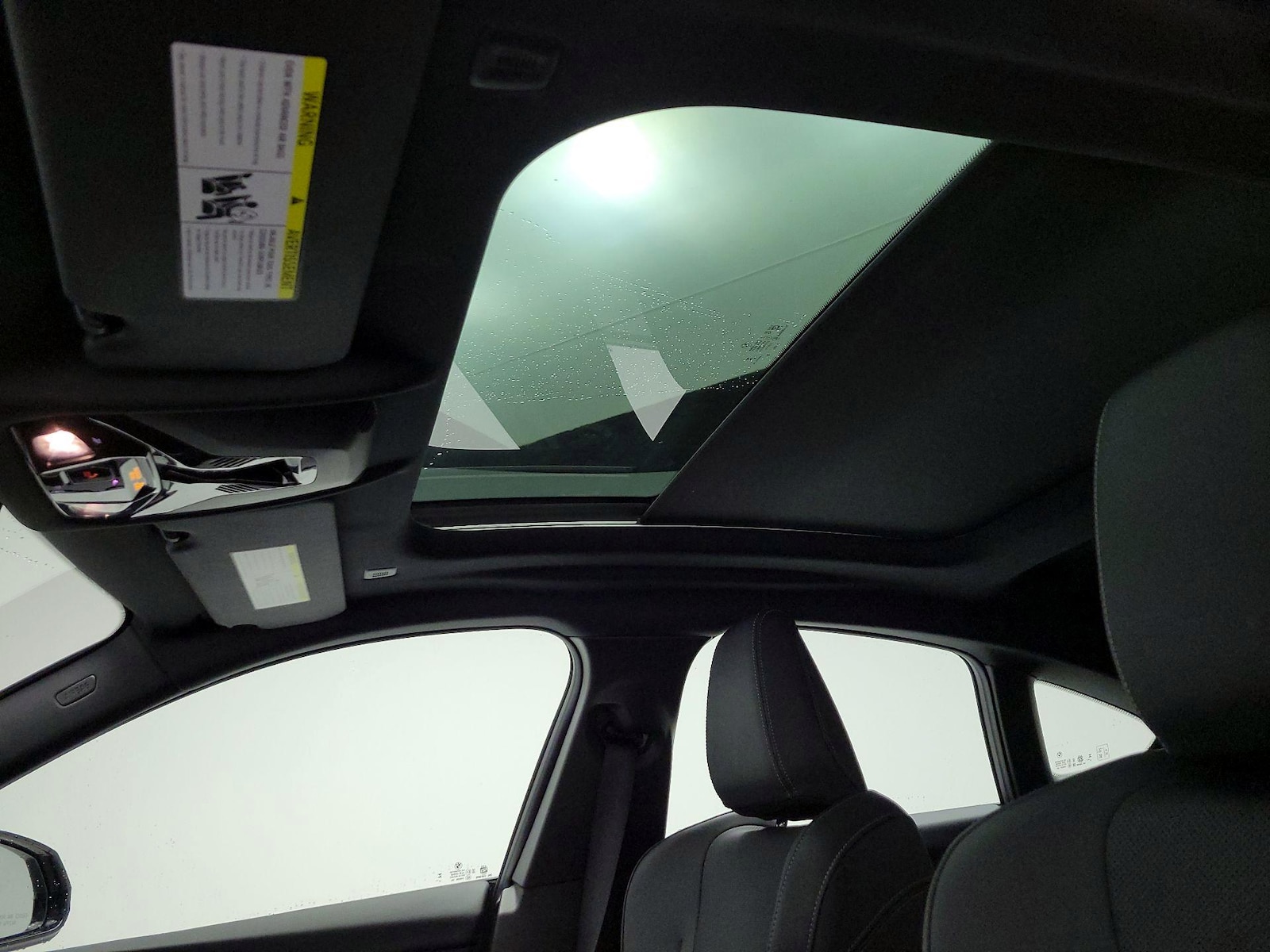 Panoramic Sunroof