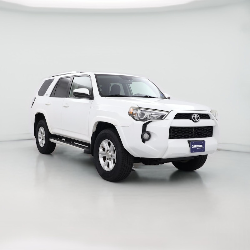 2014 Toyota 4Runner SR5