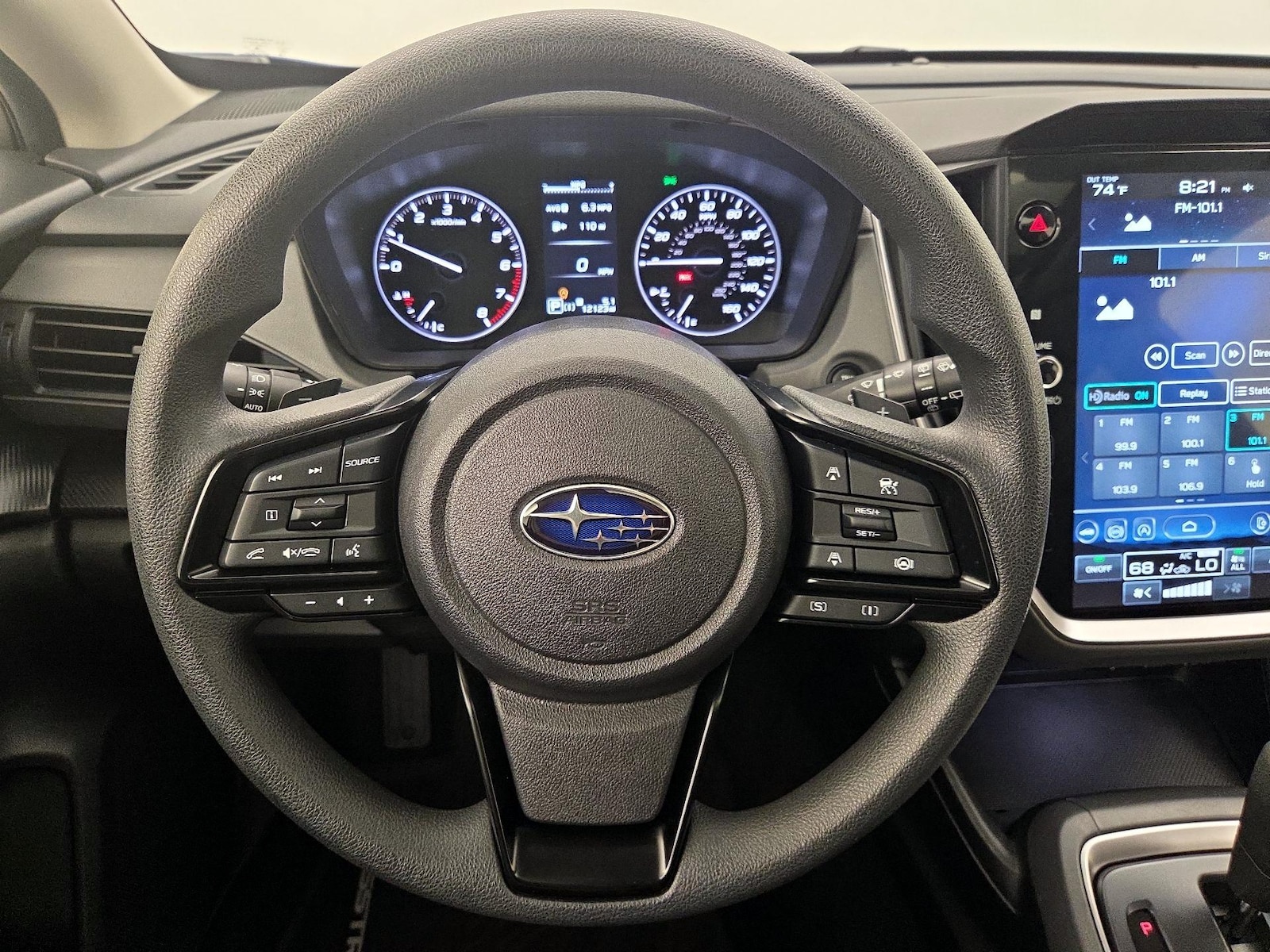 2025 Subaru Crosstrek Premium - Photo 11