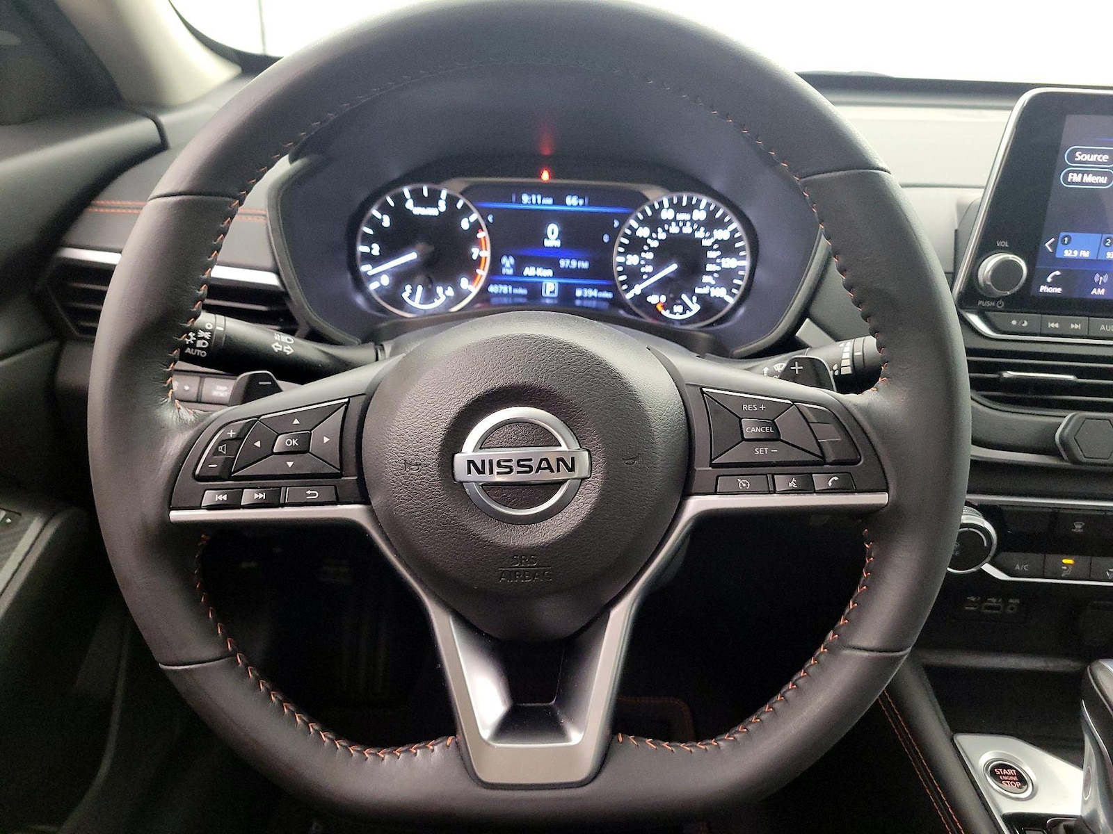 Lane Departure Warning