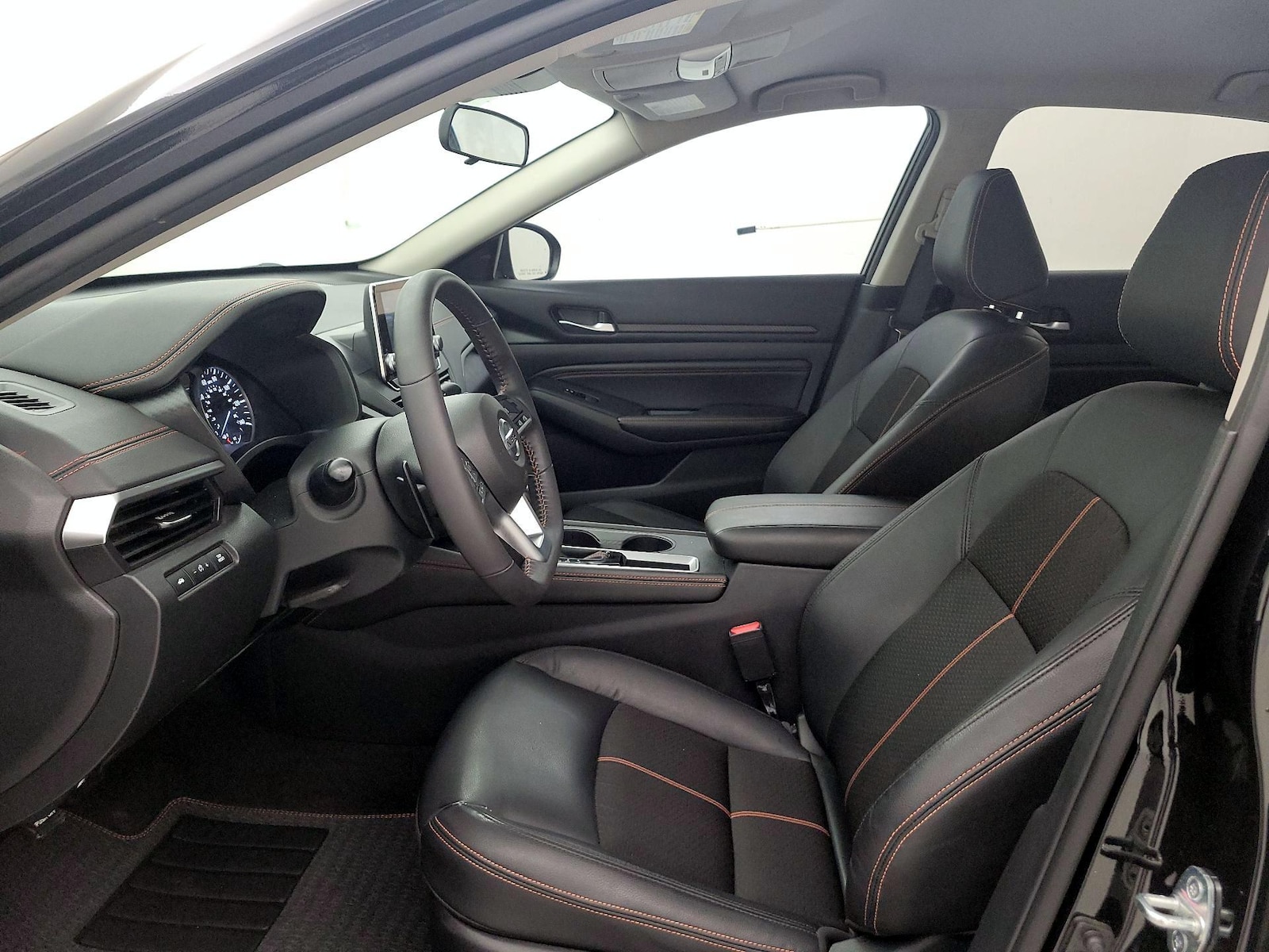 Power Seat(s) & Side Airbags