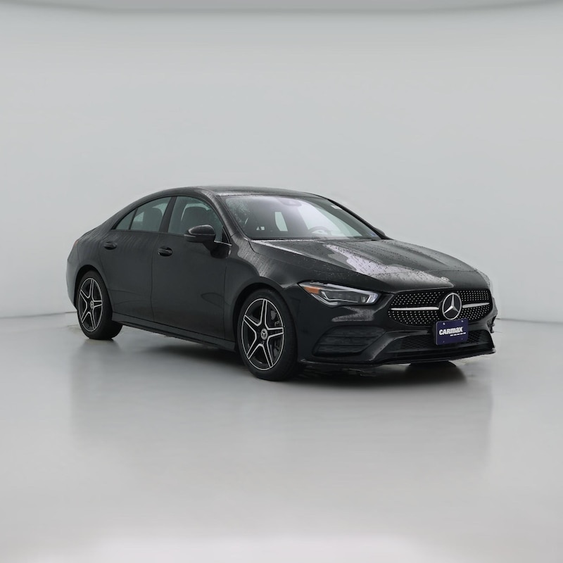 2020 Mercedes-Benz CLA250