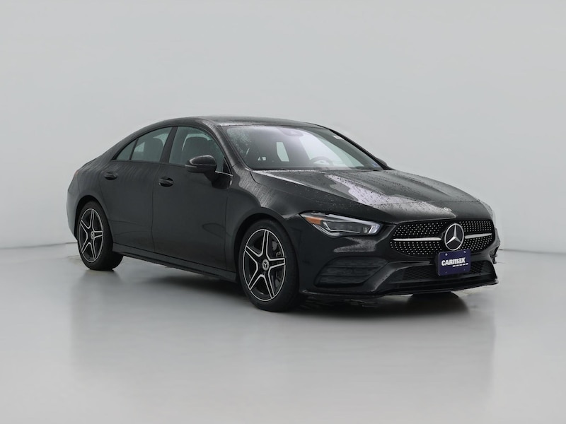 2020 Mercedes-Benz CLA250 null
