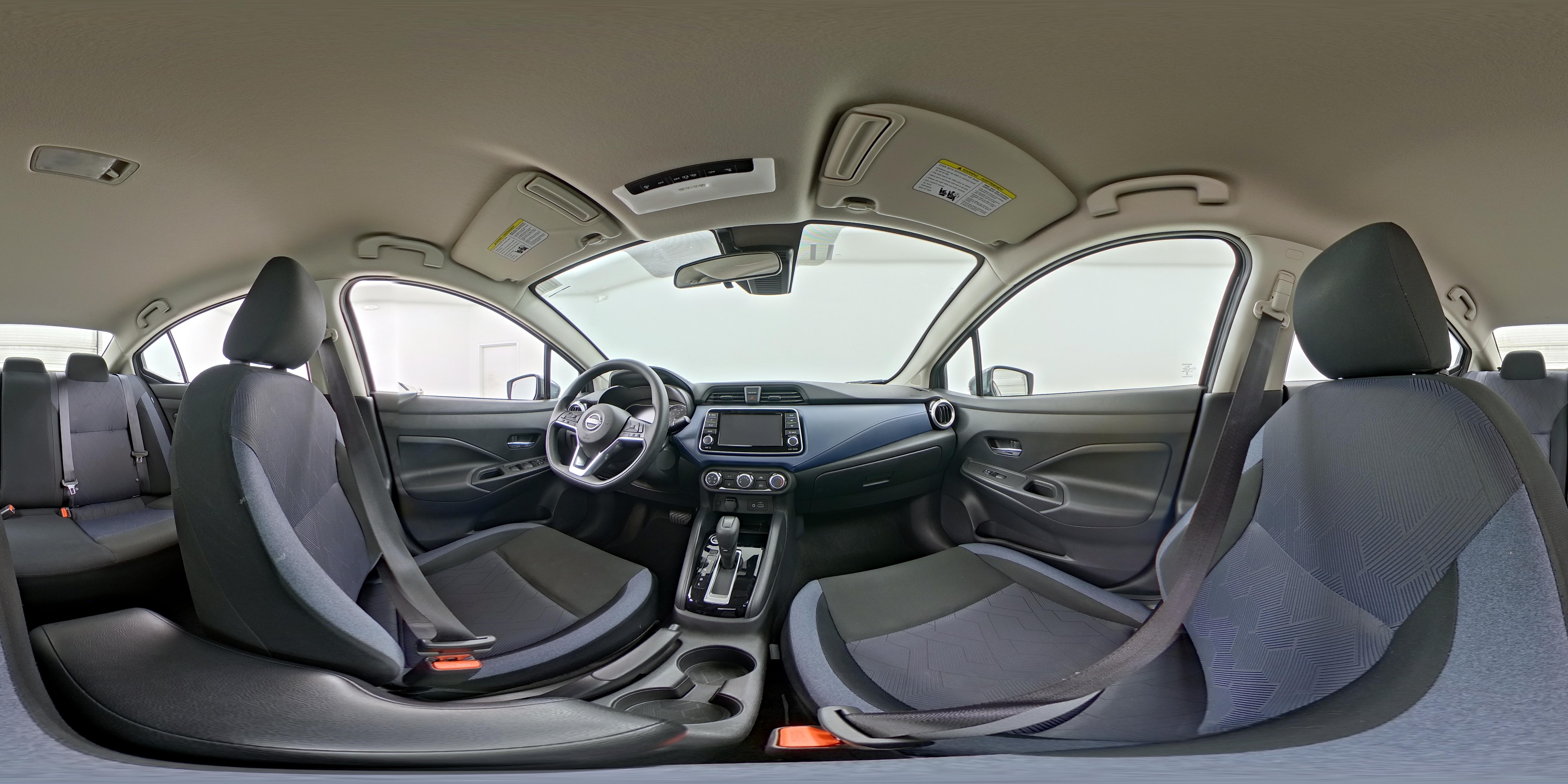 2025 Nissan Versa Sedan SV - Photo 24