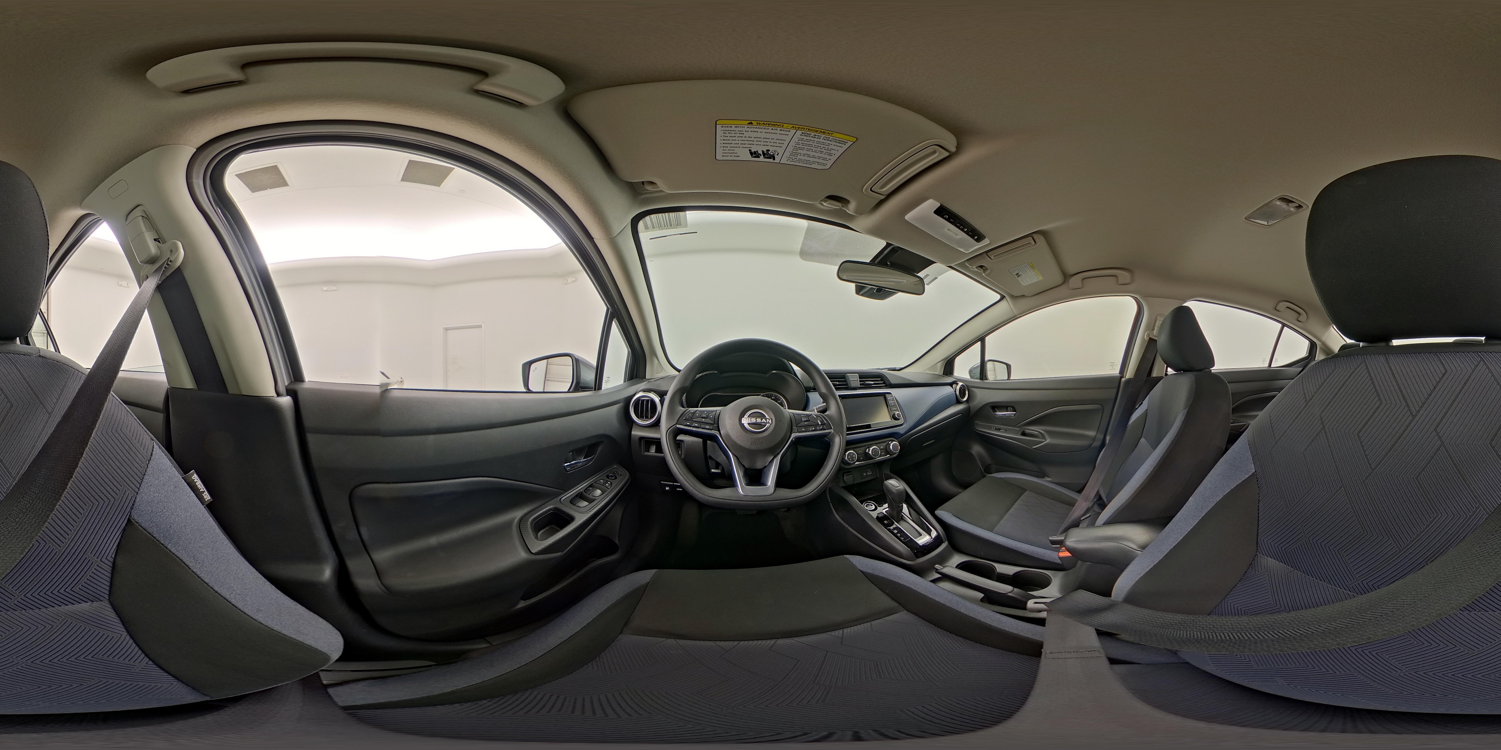 2025 Nissan Versa Sedan SV - Photo 25