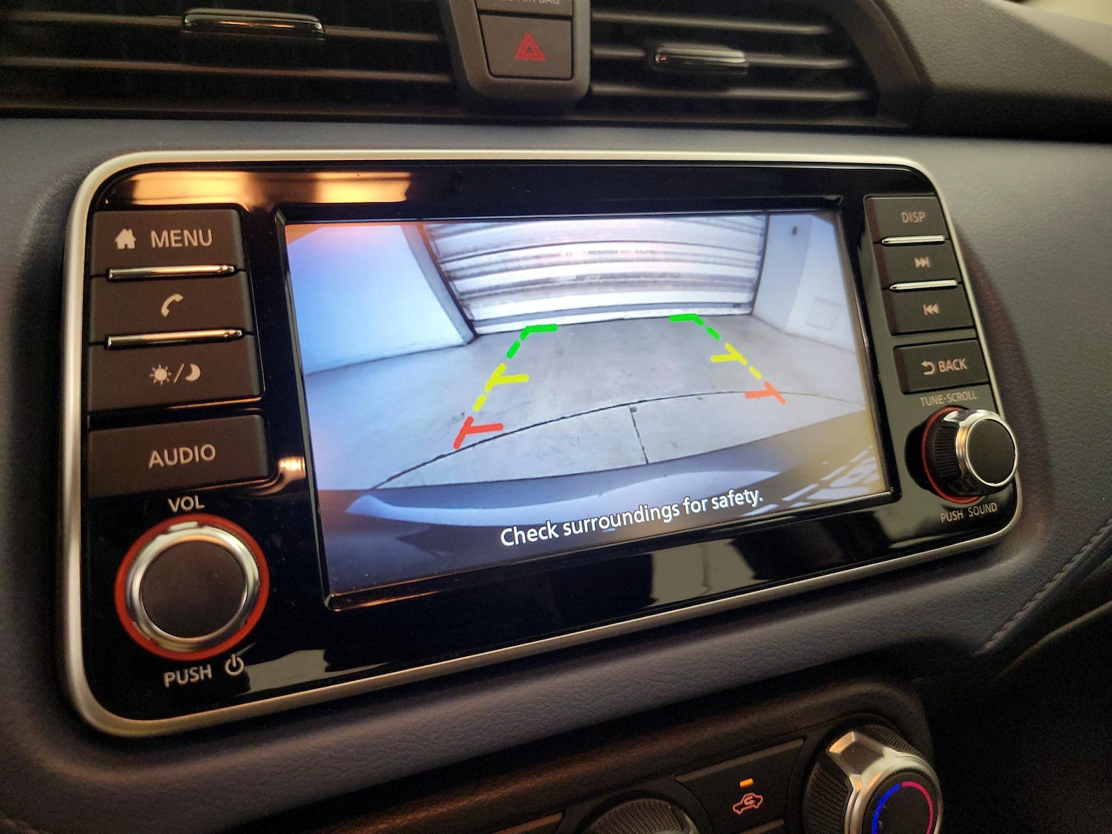 2025 Nissan Versa Sedan SV - Photo 14