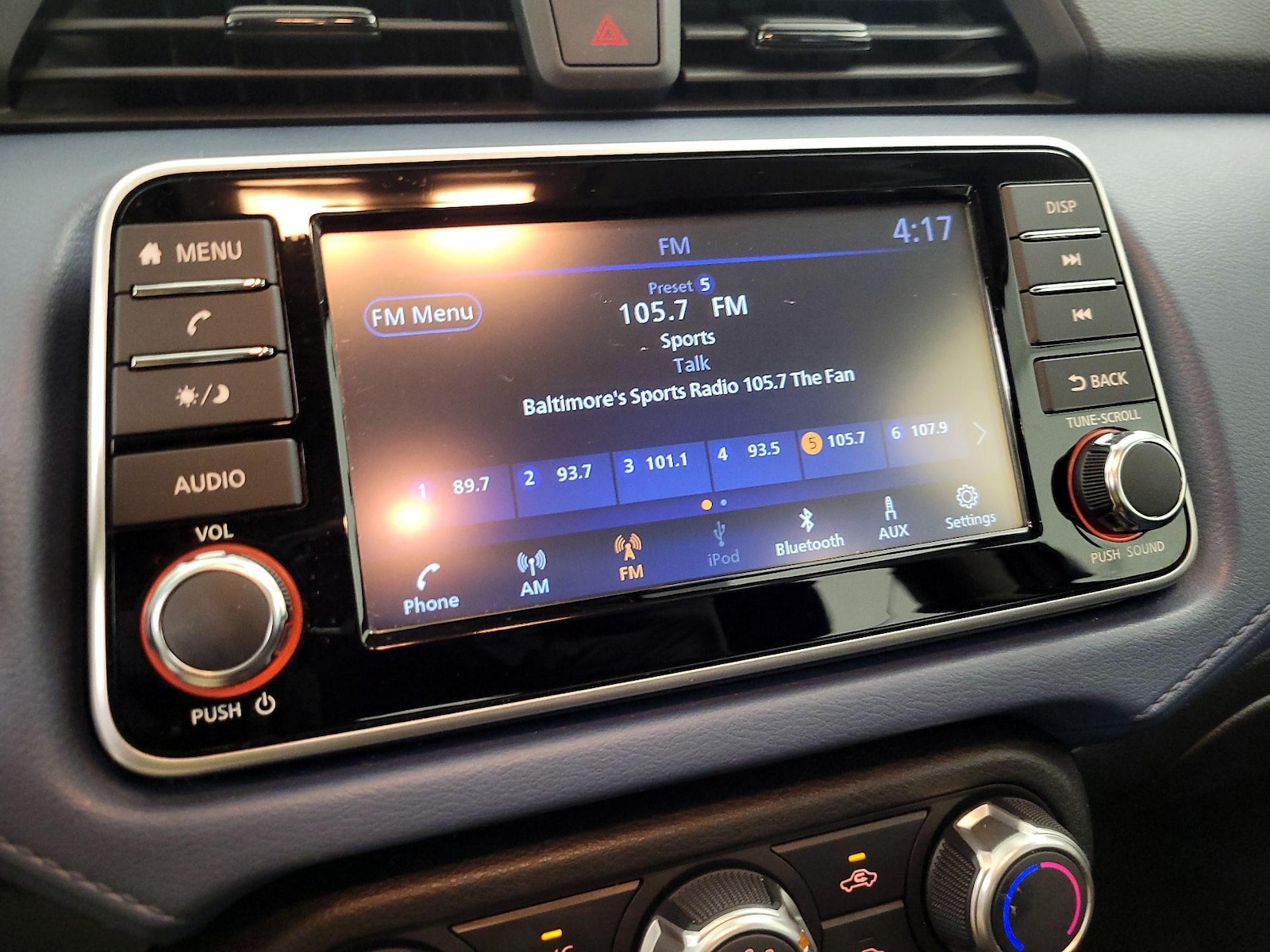 2025 Nissan Versa Sedan SV - Photo 15