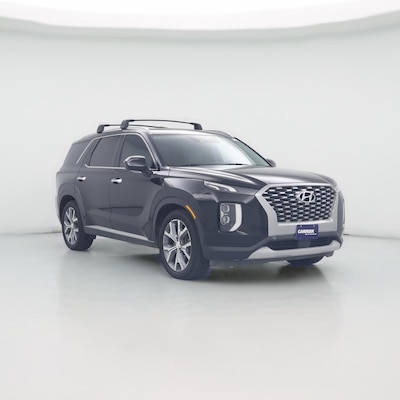 Vehicle exterior view