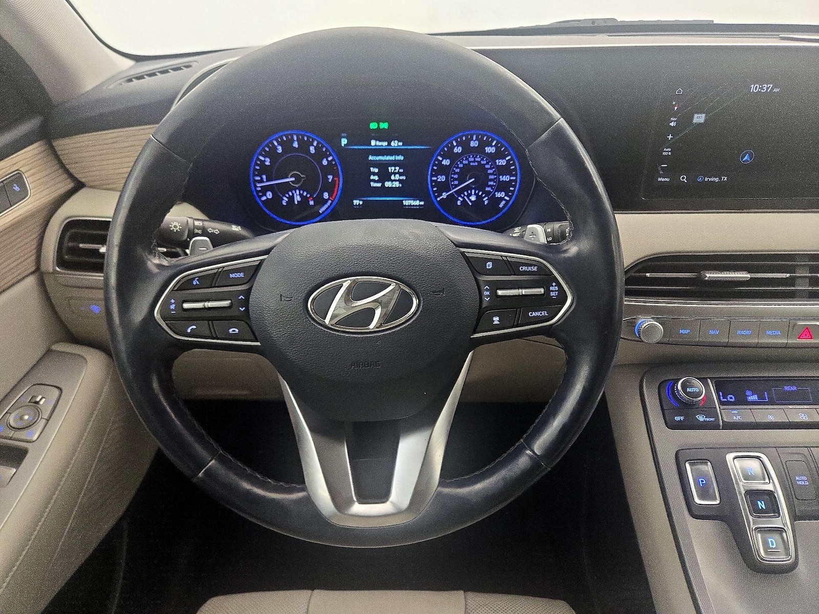 Automated Cruise Control