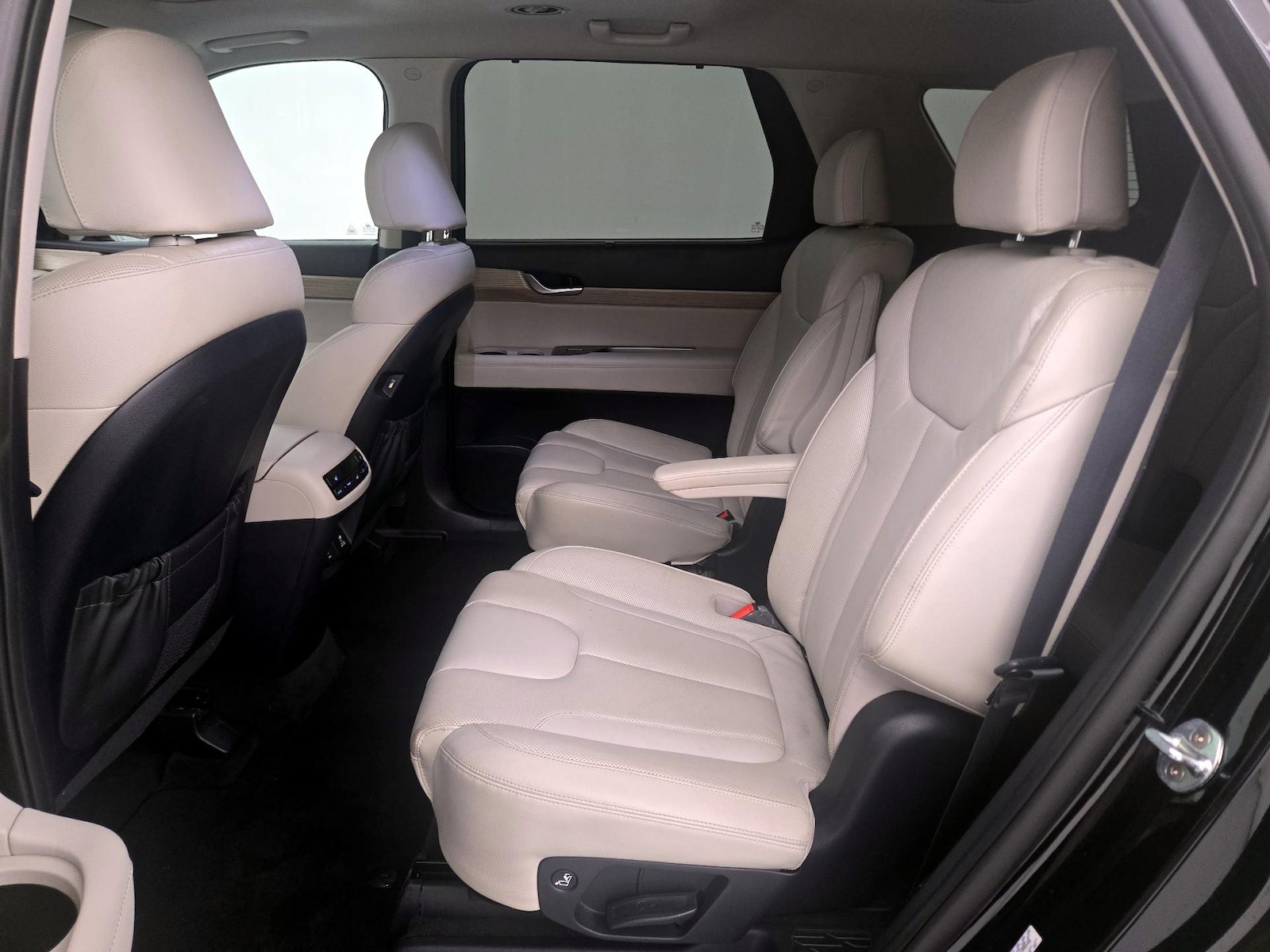 Rear Air Conditioning