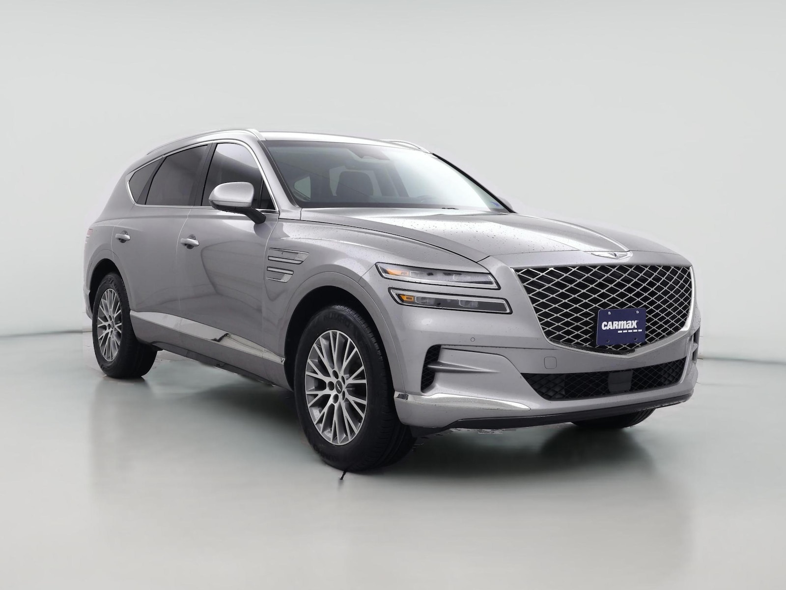 2021 GENESIS GV80