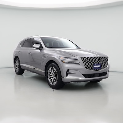 2021 Genesis GV80